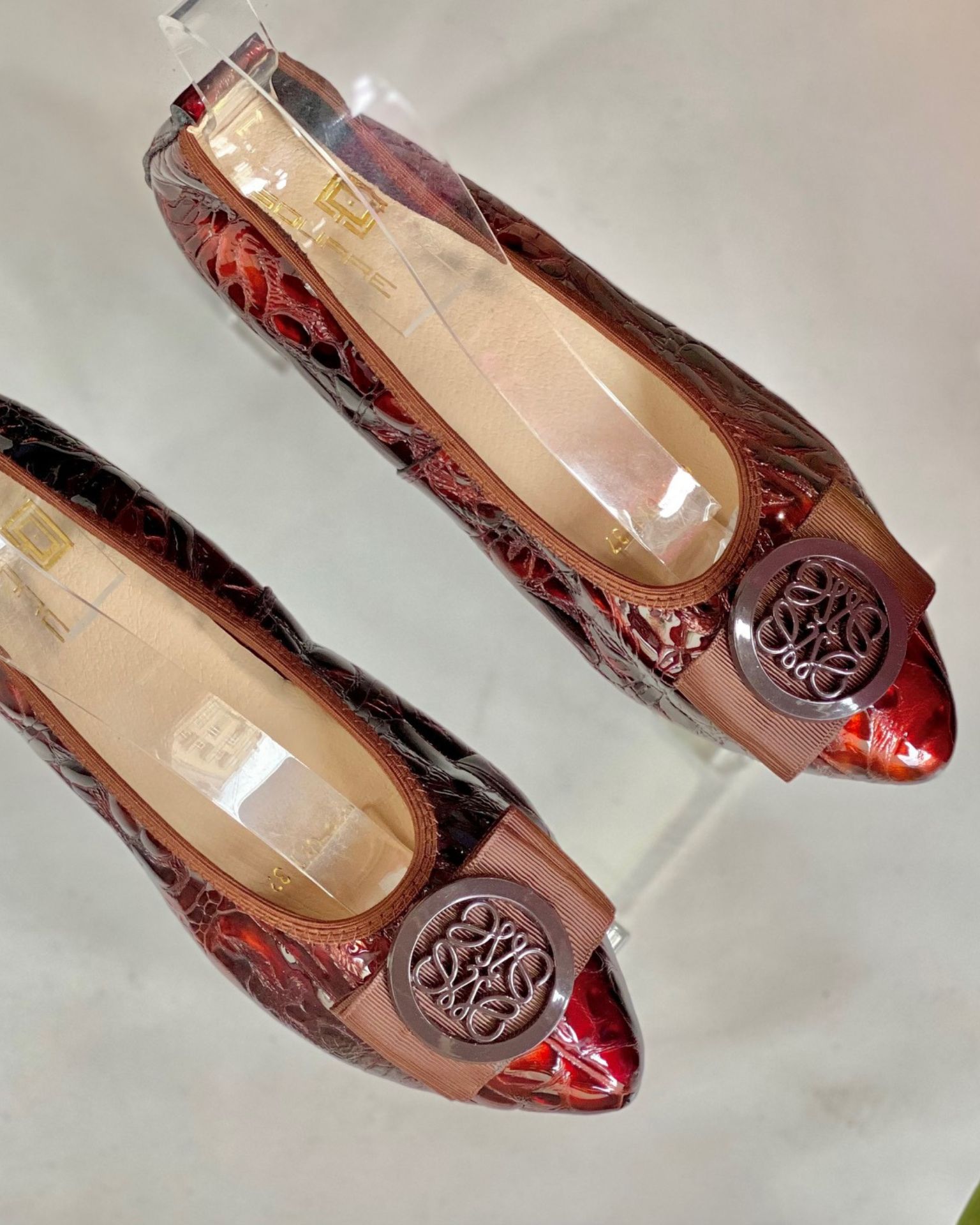 Baletanke / Bordo Glam