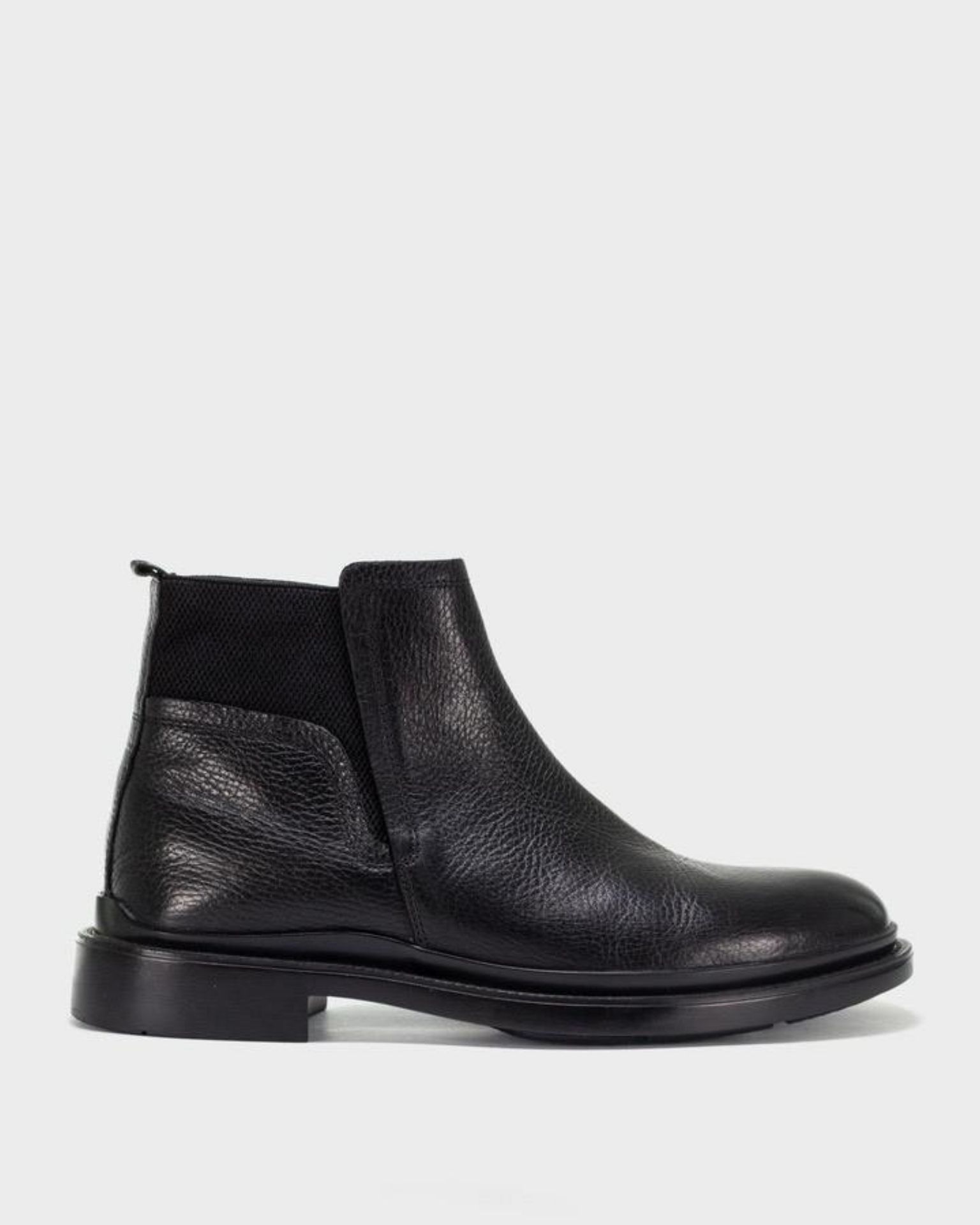 Muške kožne gležnjače