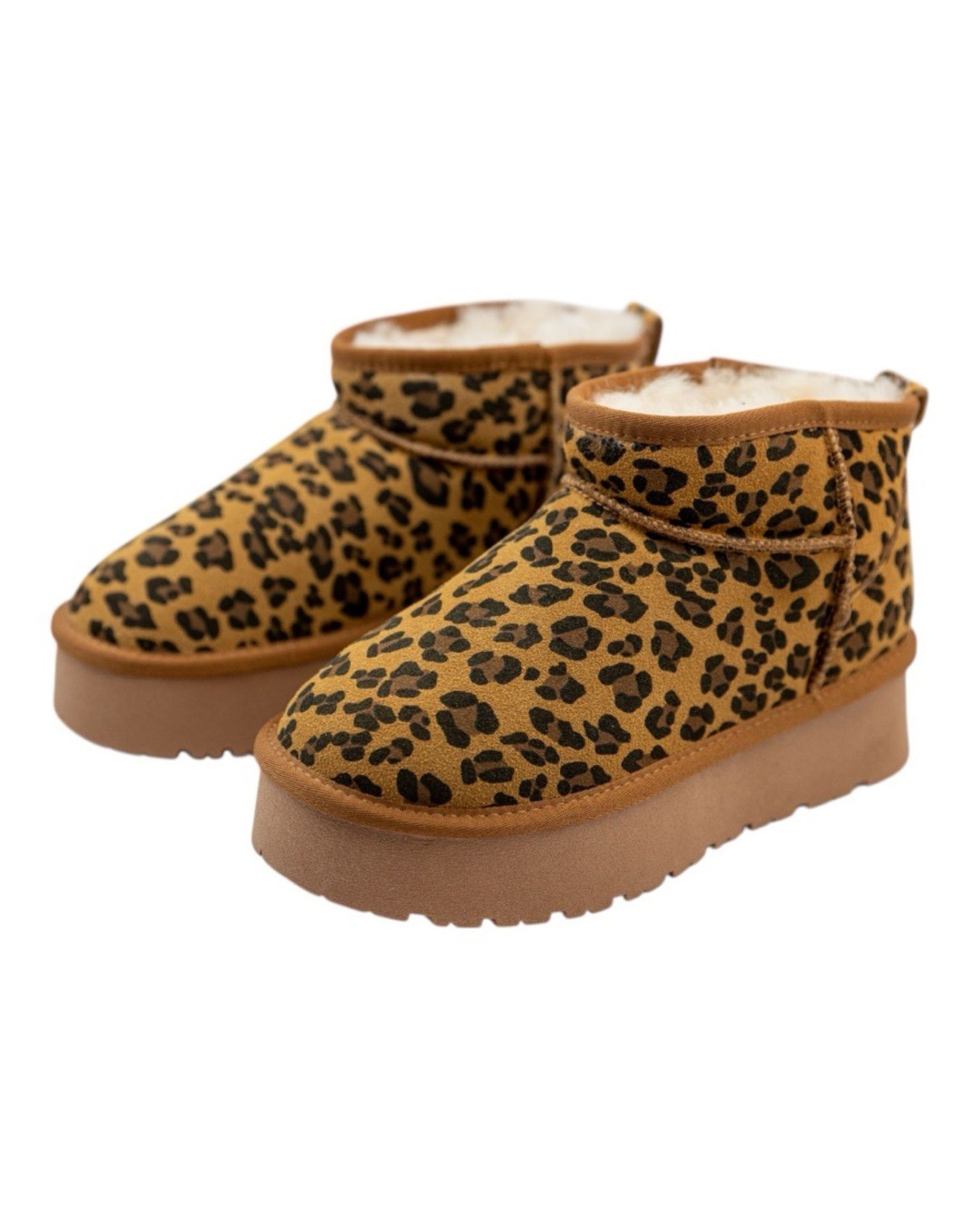 Leo čizme od prirodne kože