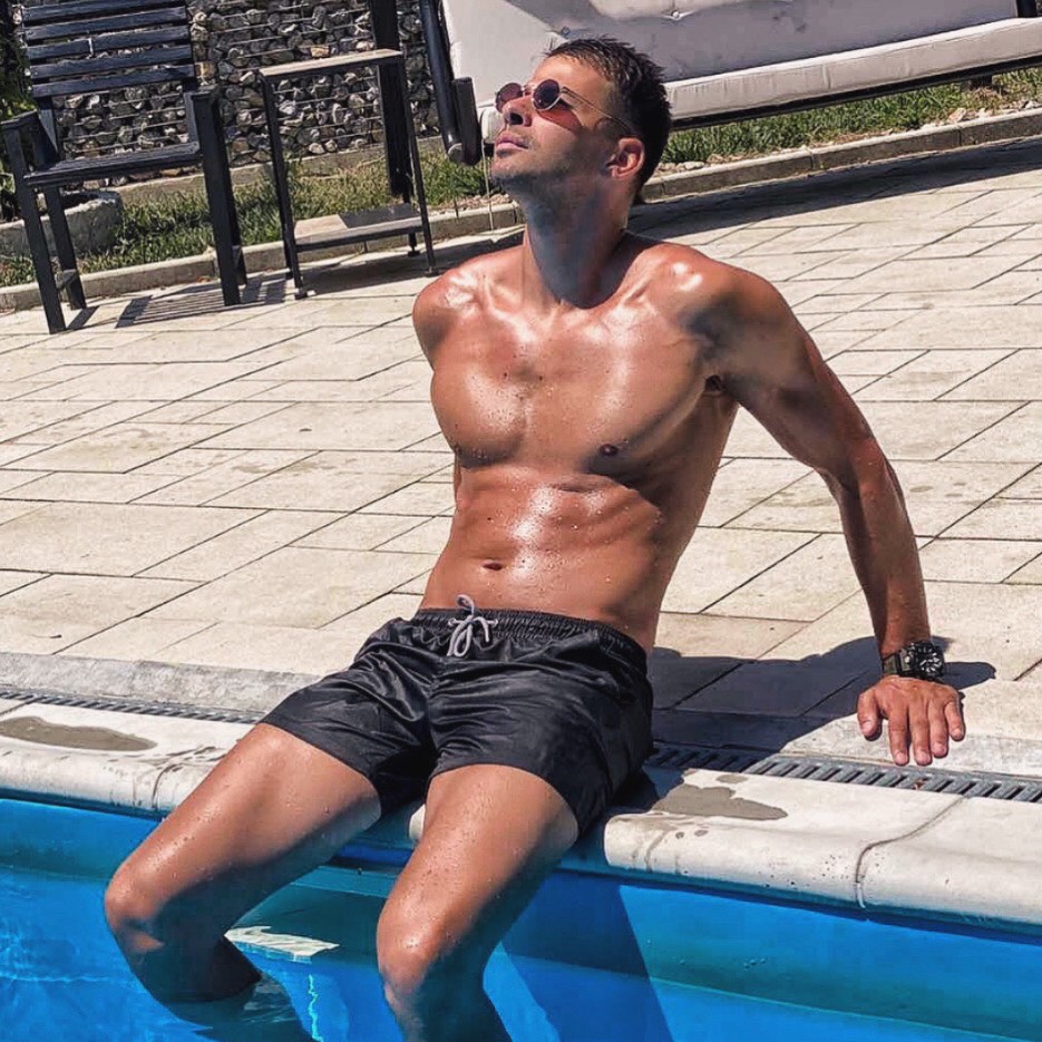 Muški kupaći
