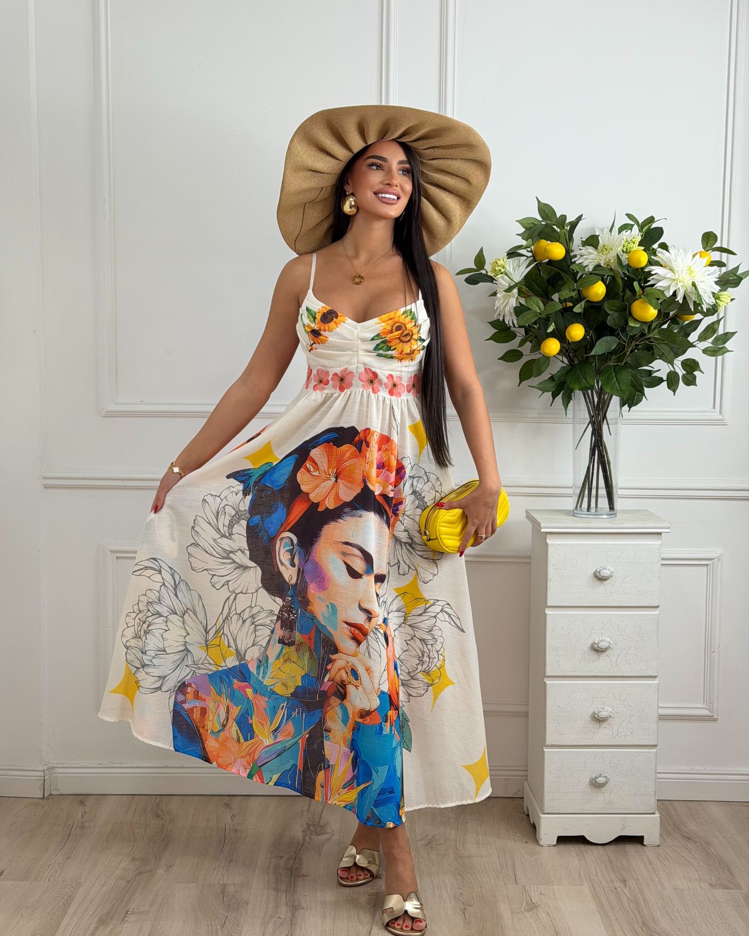 Frida Art