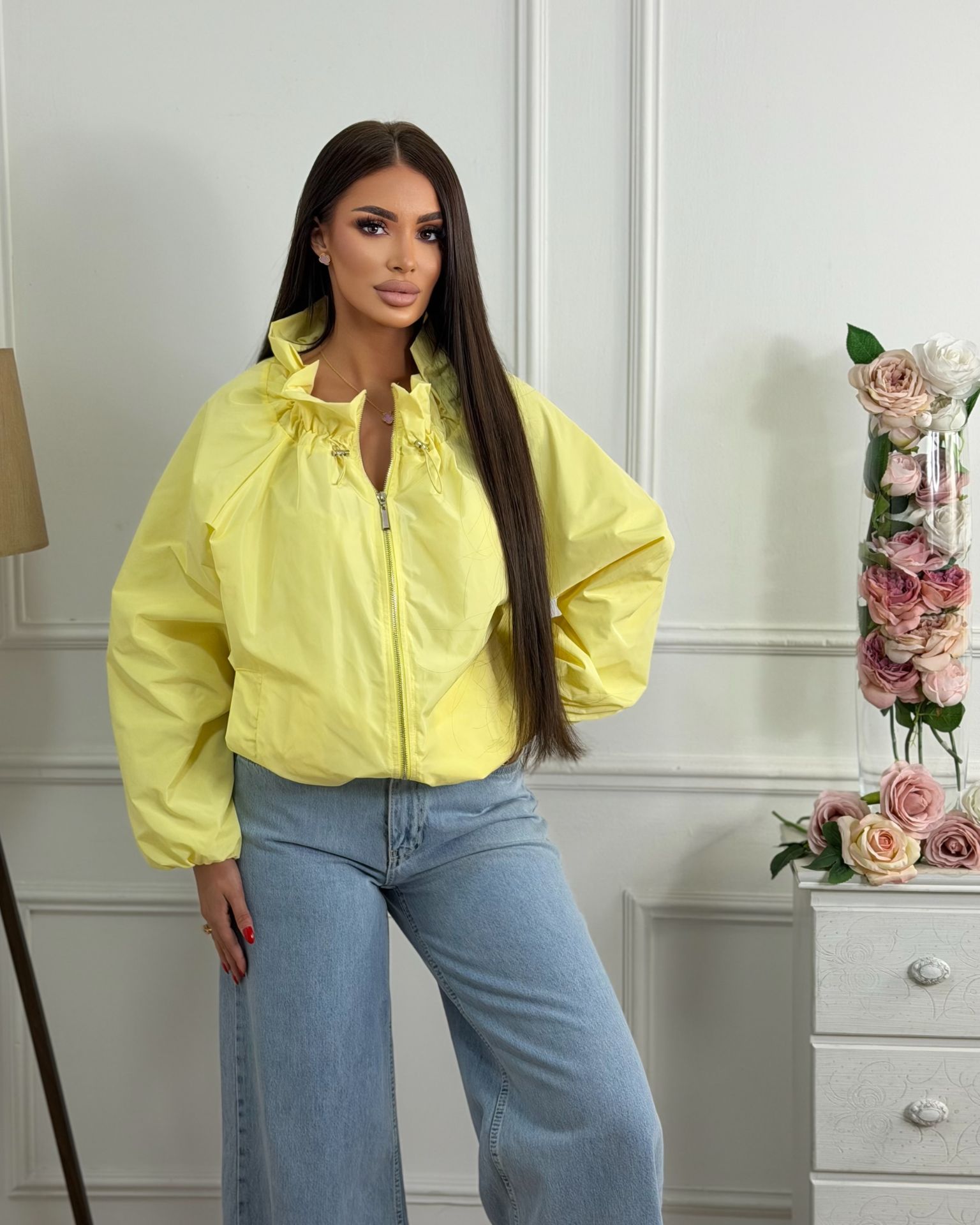 Jakna / Sunny Breeze