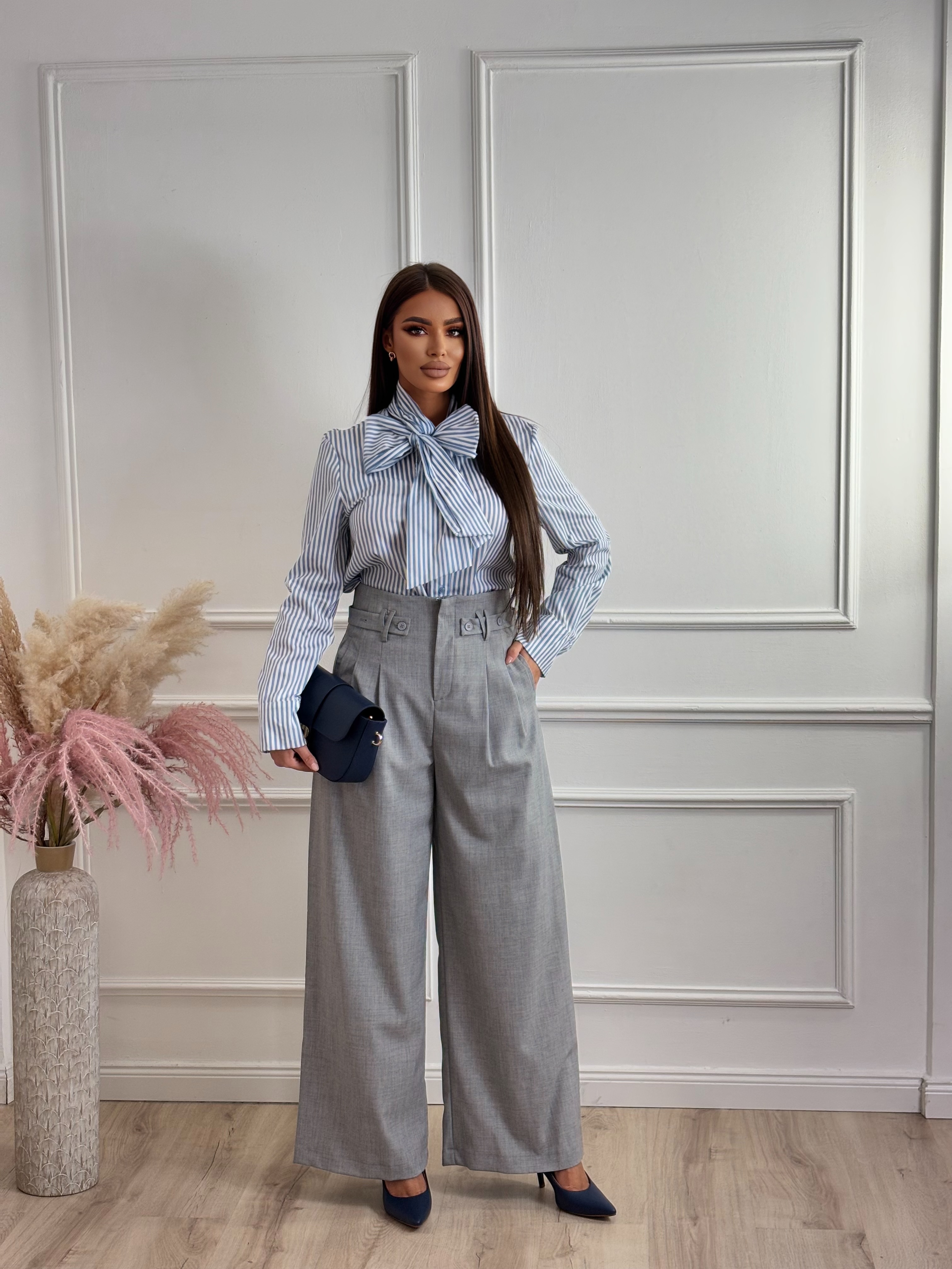 Sive pantalone