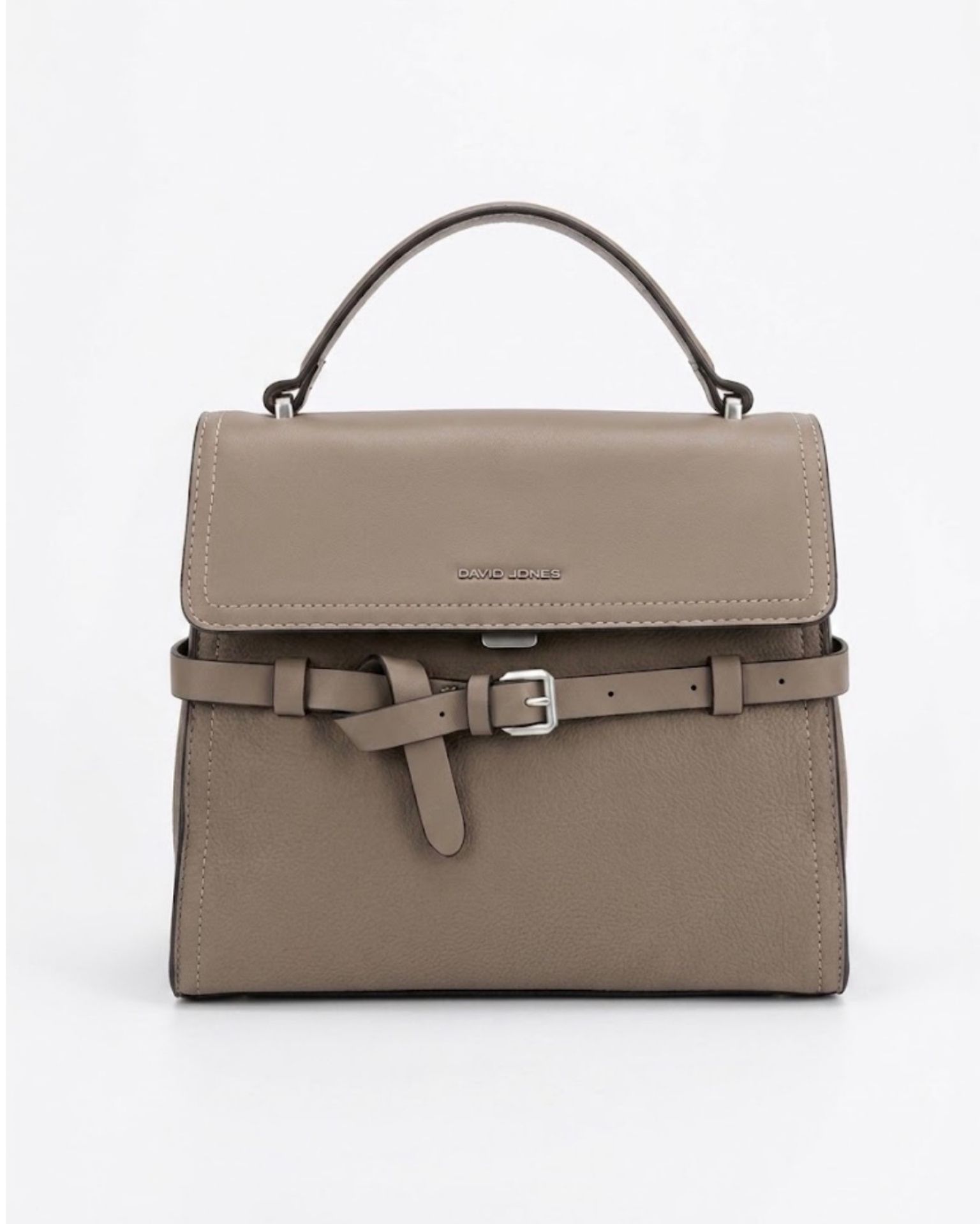 Nude Silver Charm torba