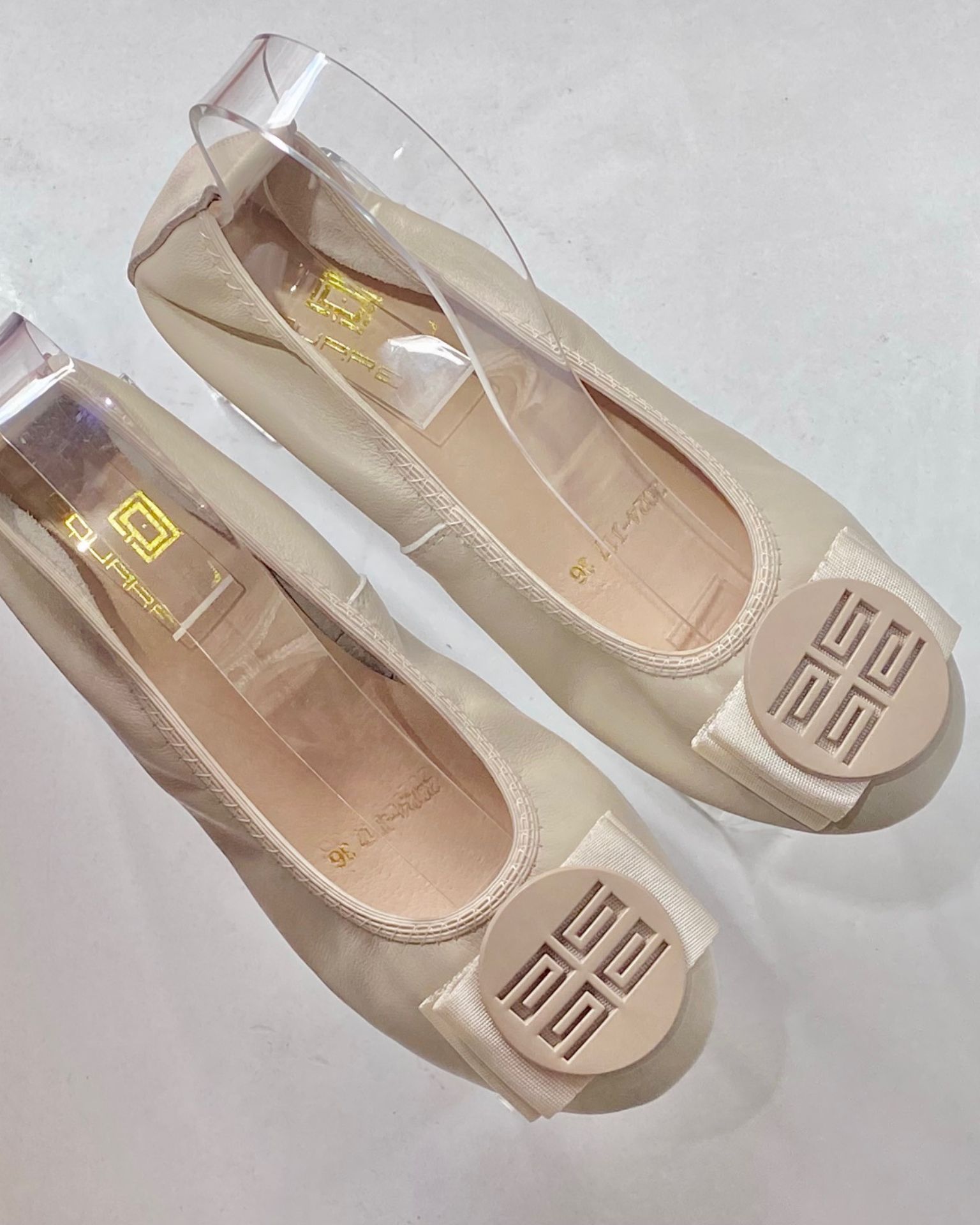 Baletanke / Round Touch