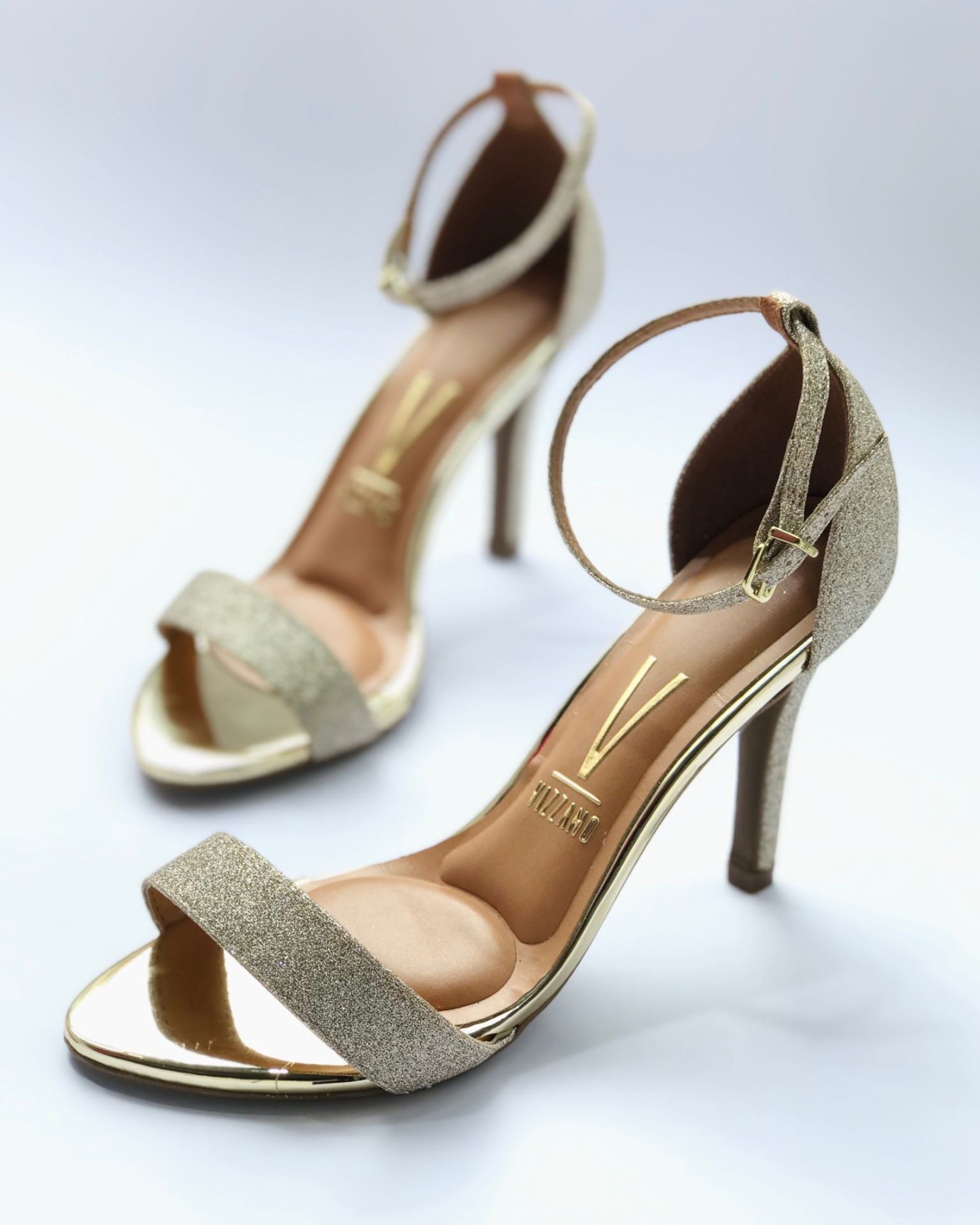 Sandale / Golden Spark