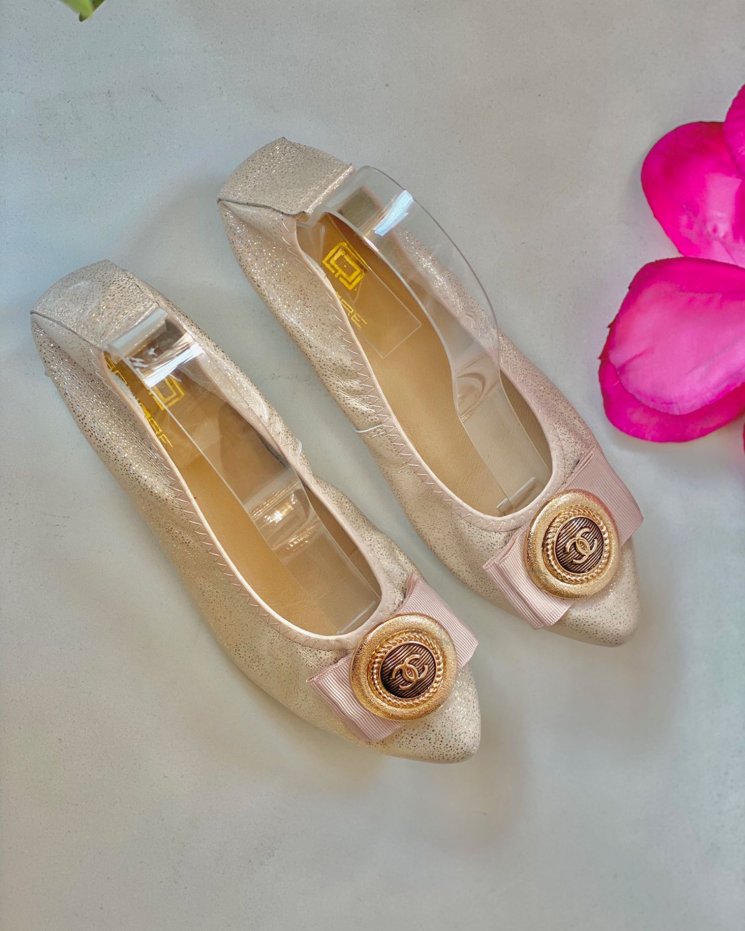 Baletanke / Golden Dots