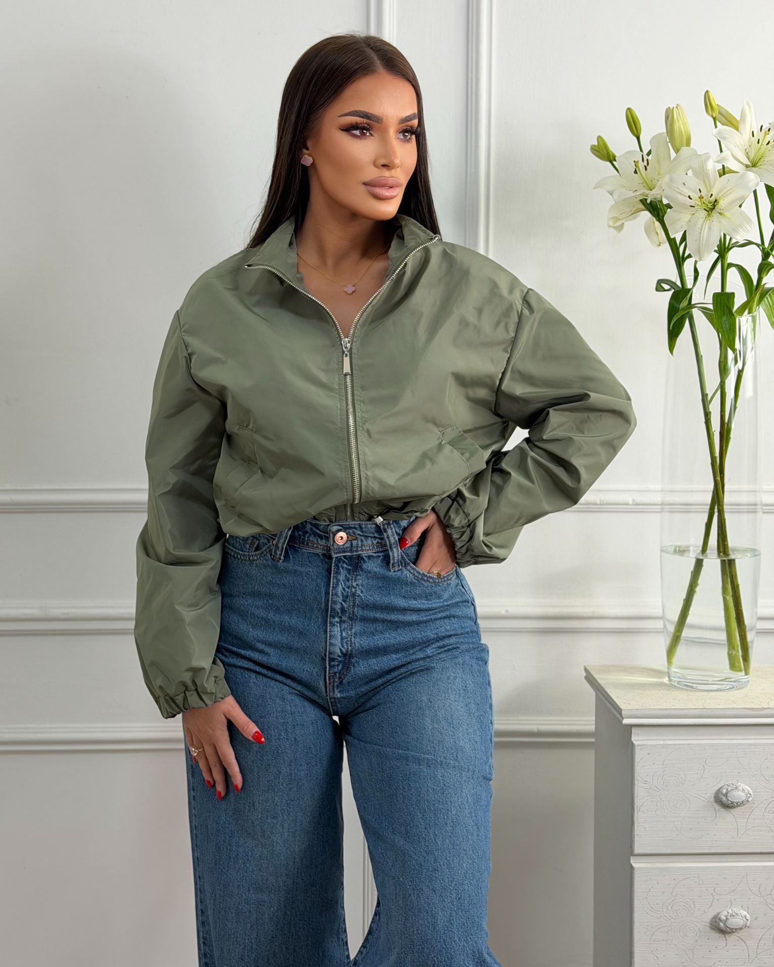 Jaknica / Olive Breeze