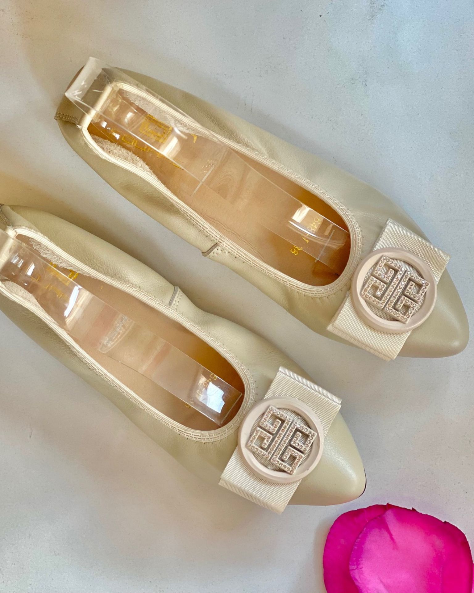 Baletanke / Pointed Glam Mat