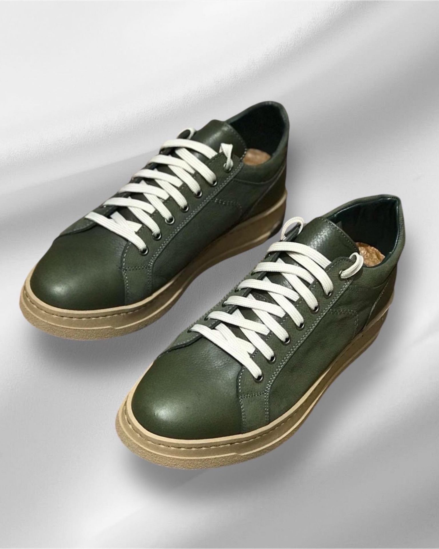 Muške kožne patike