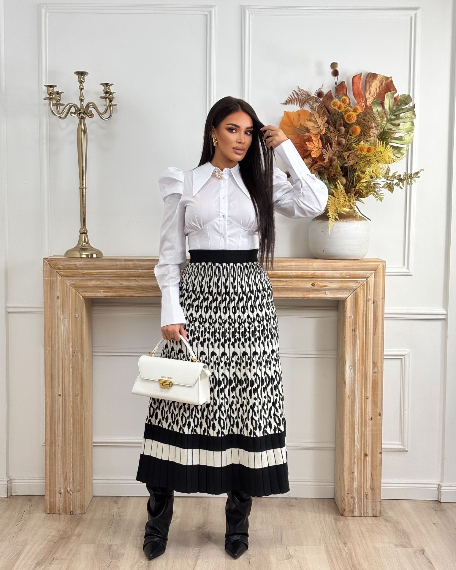 Bela košulja Bela košulja