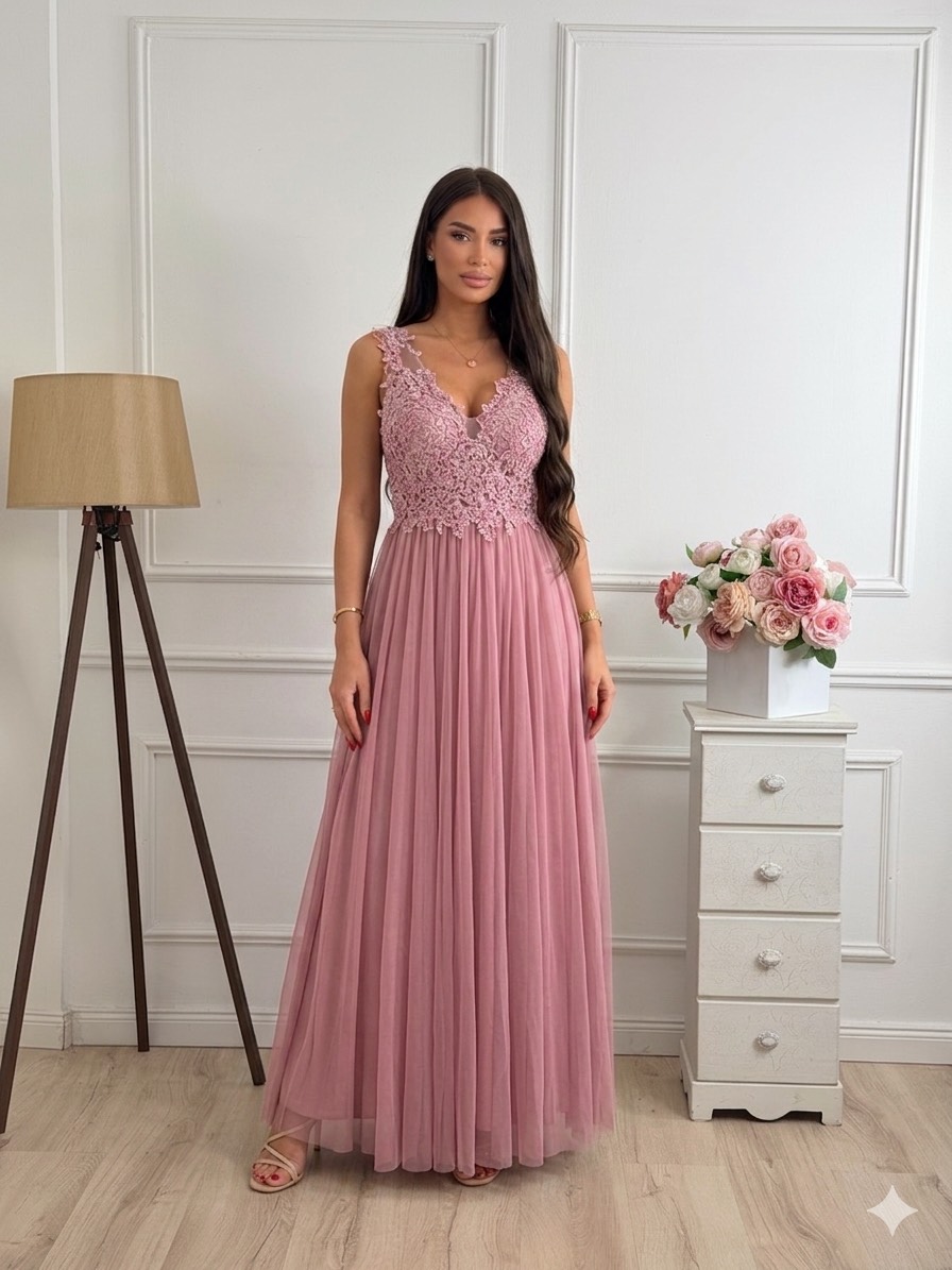 Blush Lace Dream