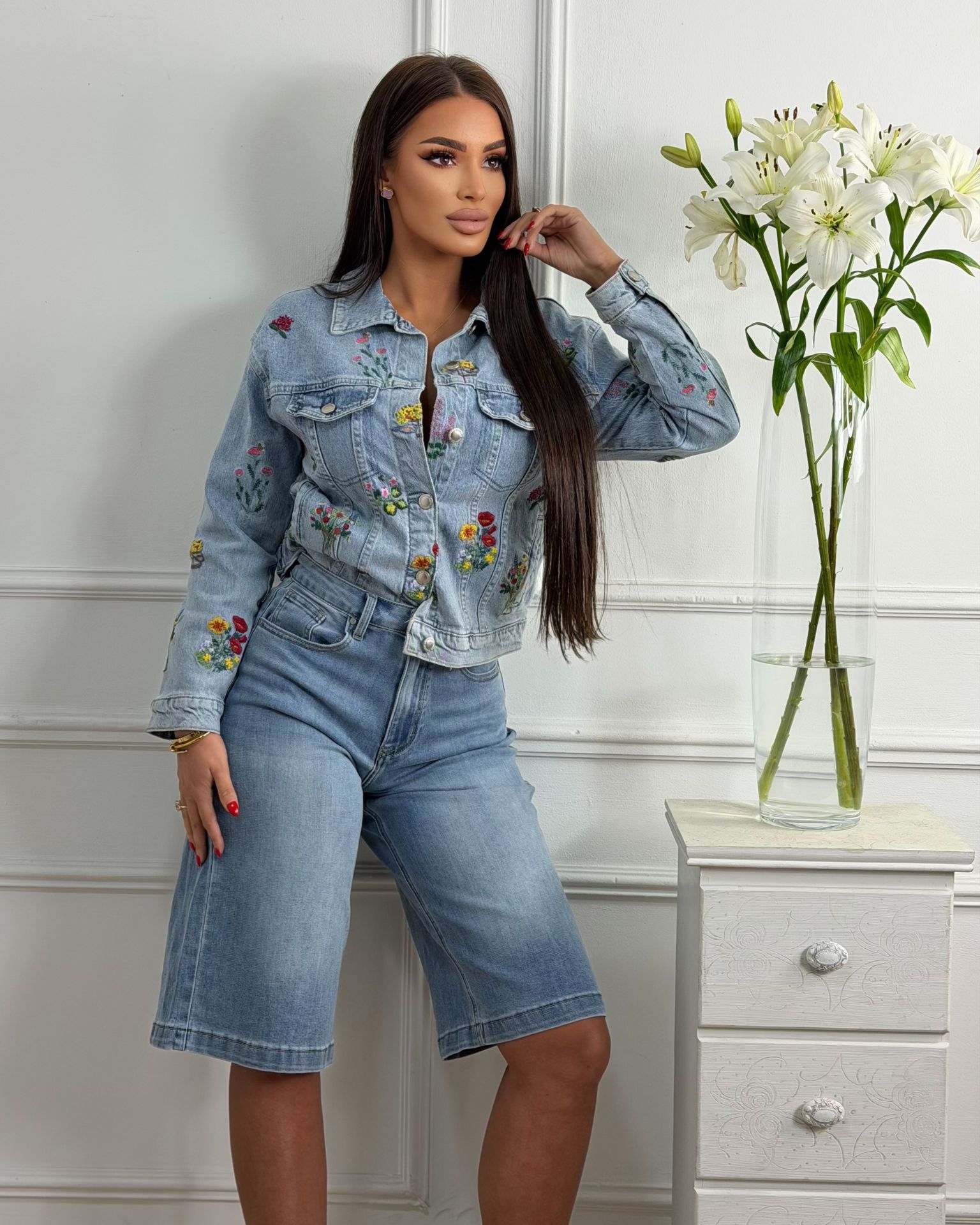 Teksas jaknica / Floral Bloom