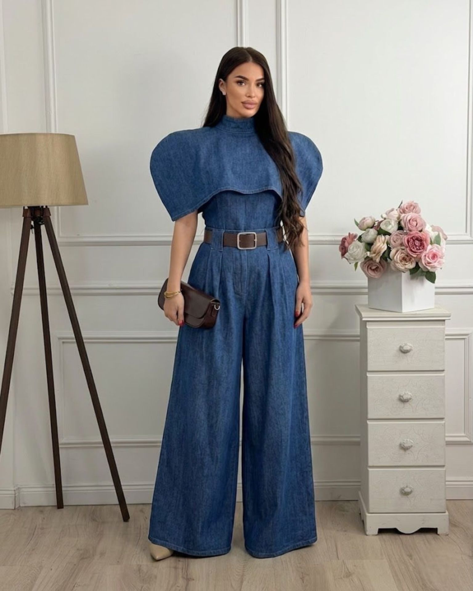 Jeans komplet