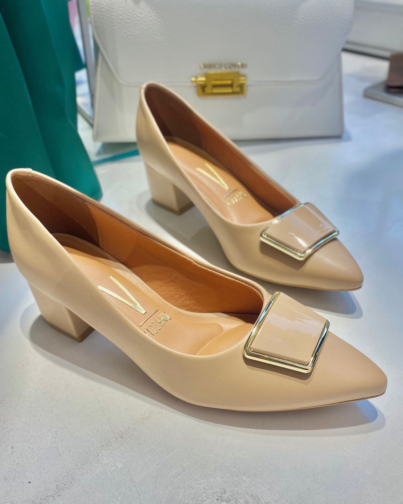 Cipele / Beige Classic