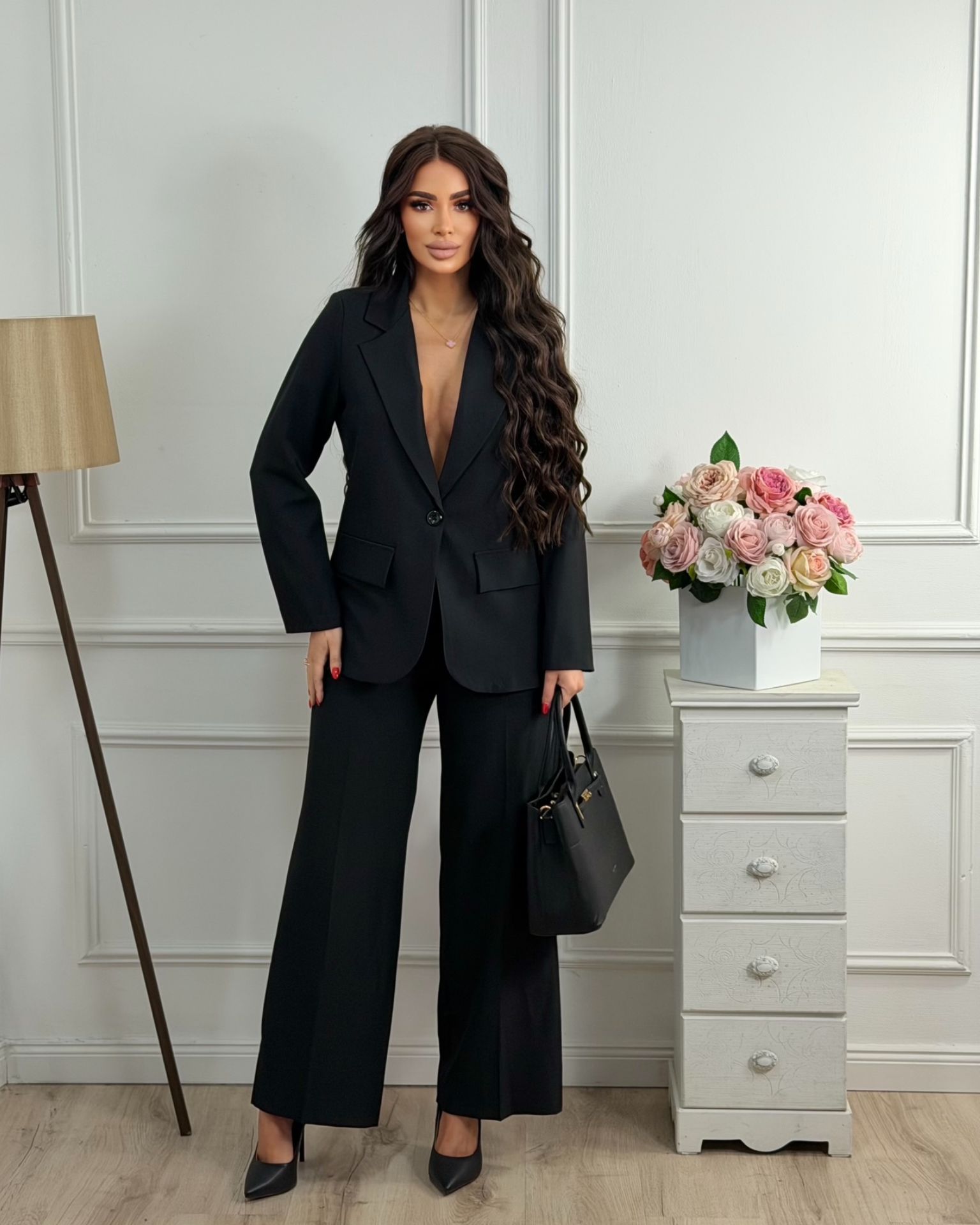 Komplet / Black Classic