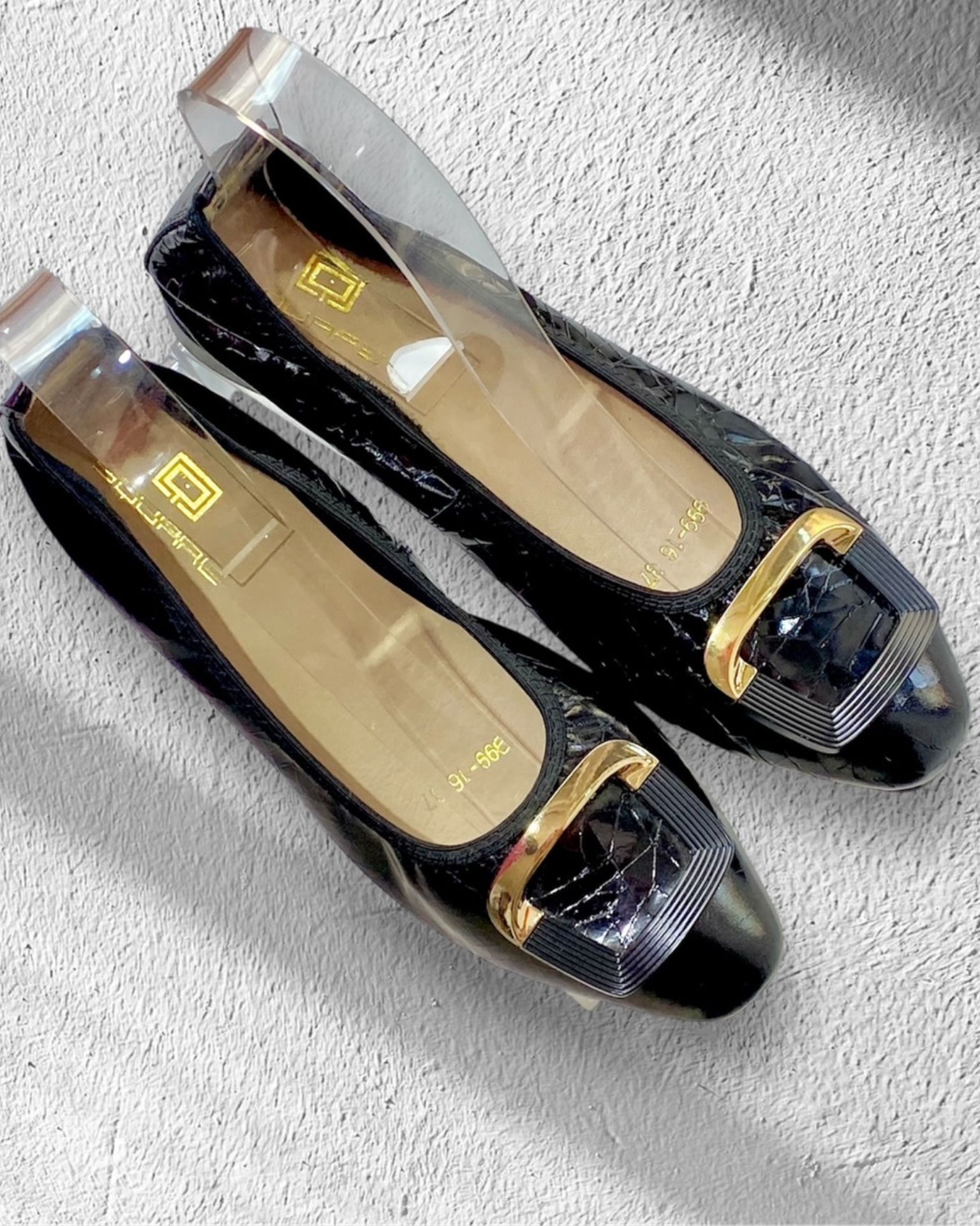 Baletanke / Black Luxe