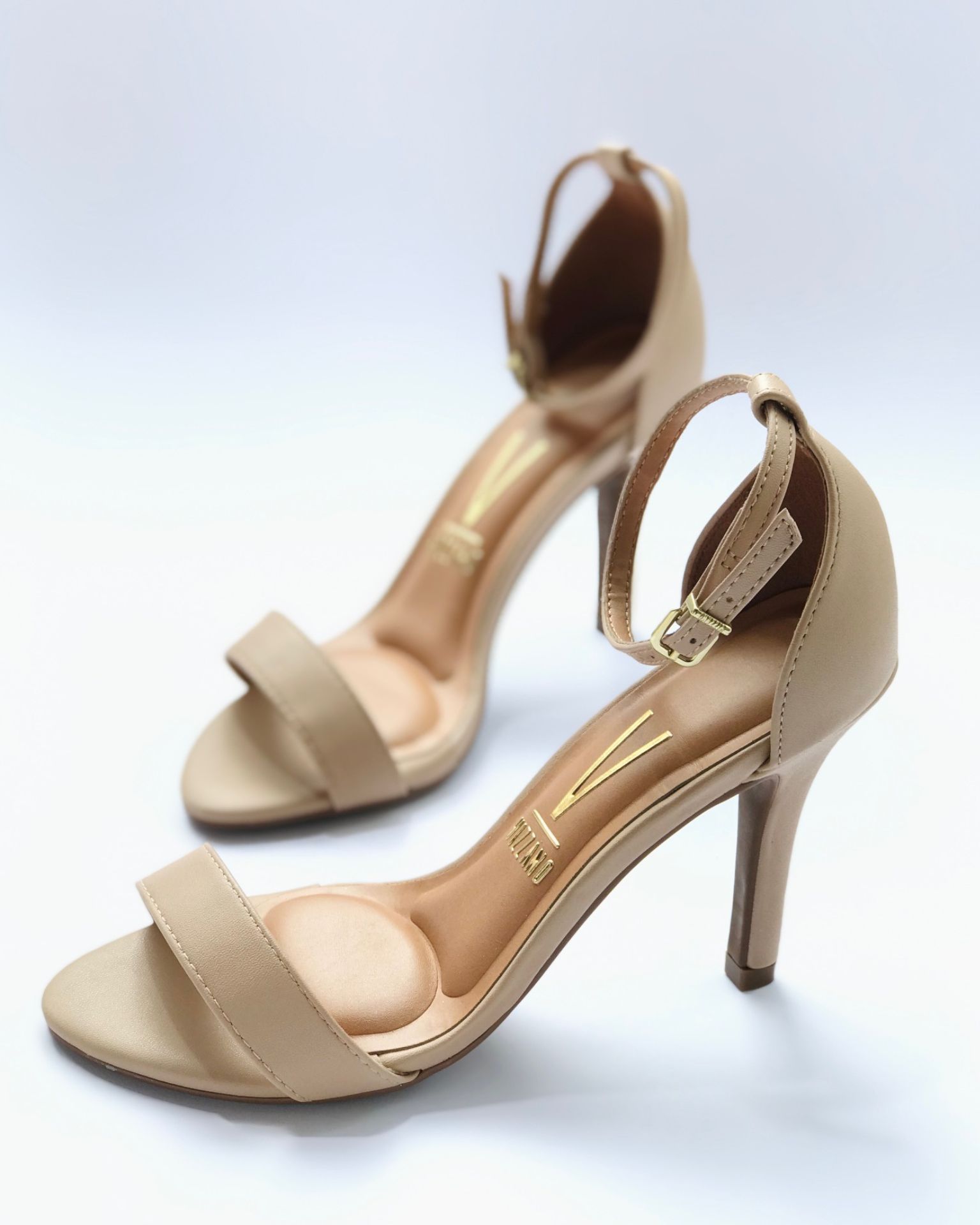 Sandale / Beige Elegance