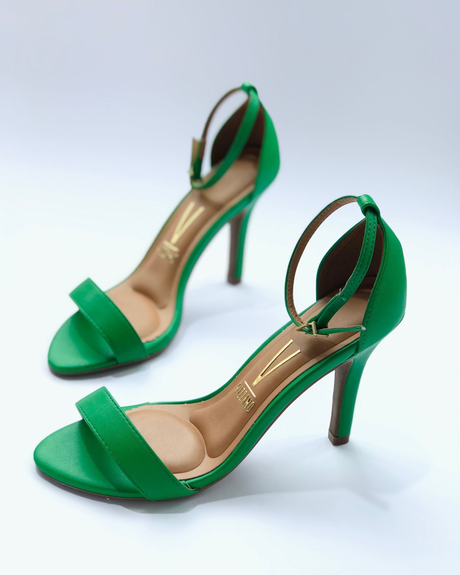 Sandale / Emerald Touch