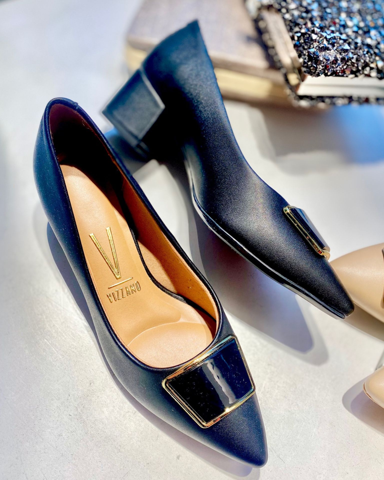 Cipele / Black Gold Touch