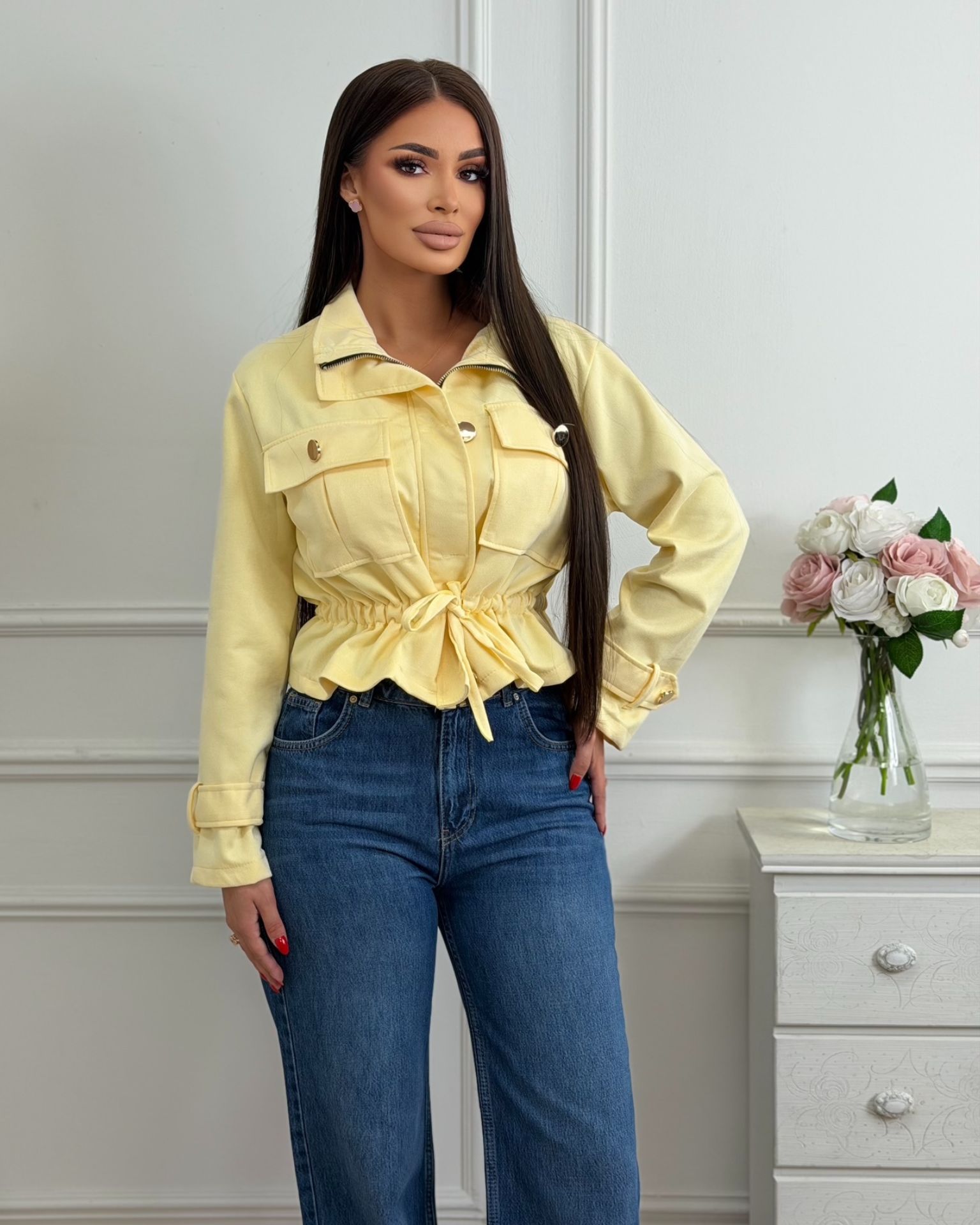 Jaknica / Sunny Velour