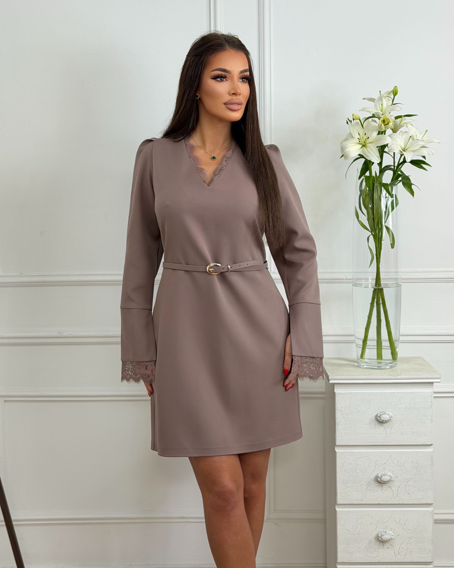 Haljina / Nude Elegance