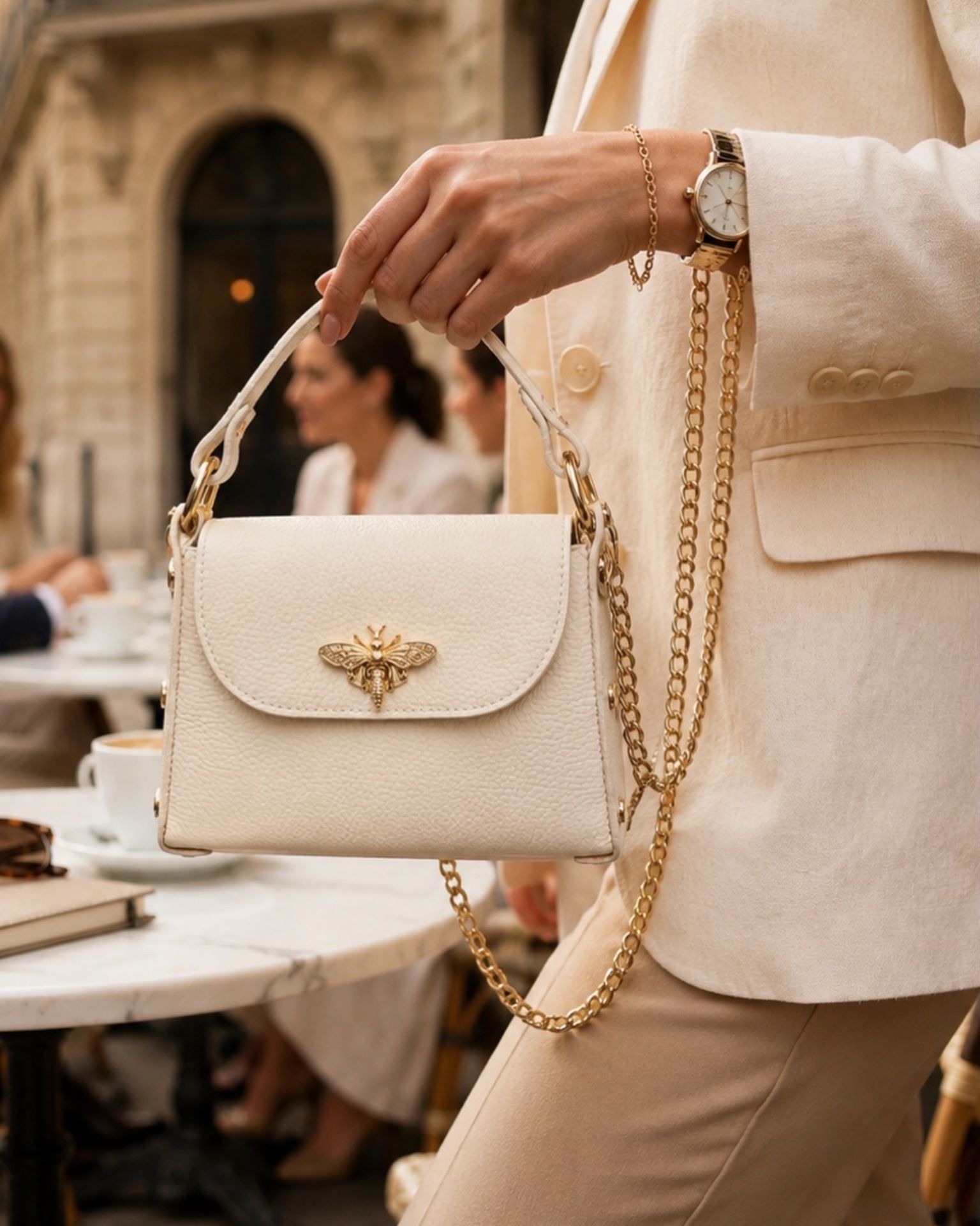 Golden Beige torbica