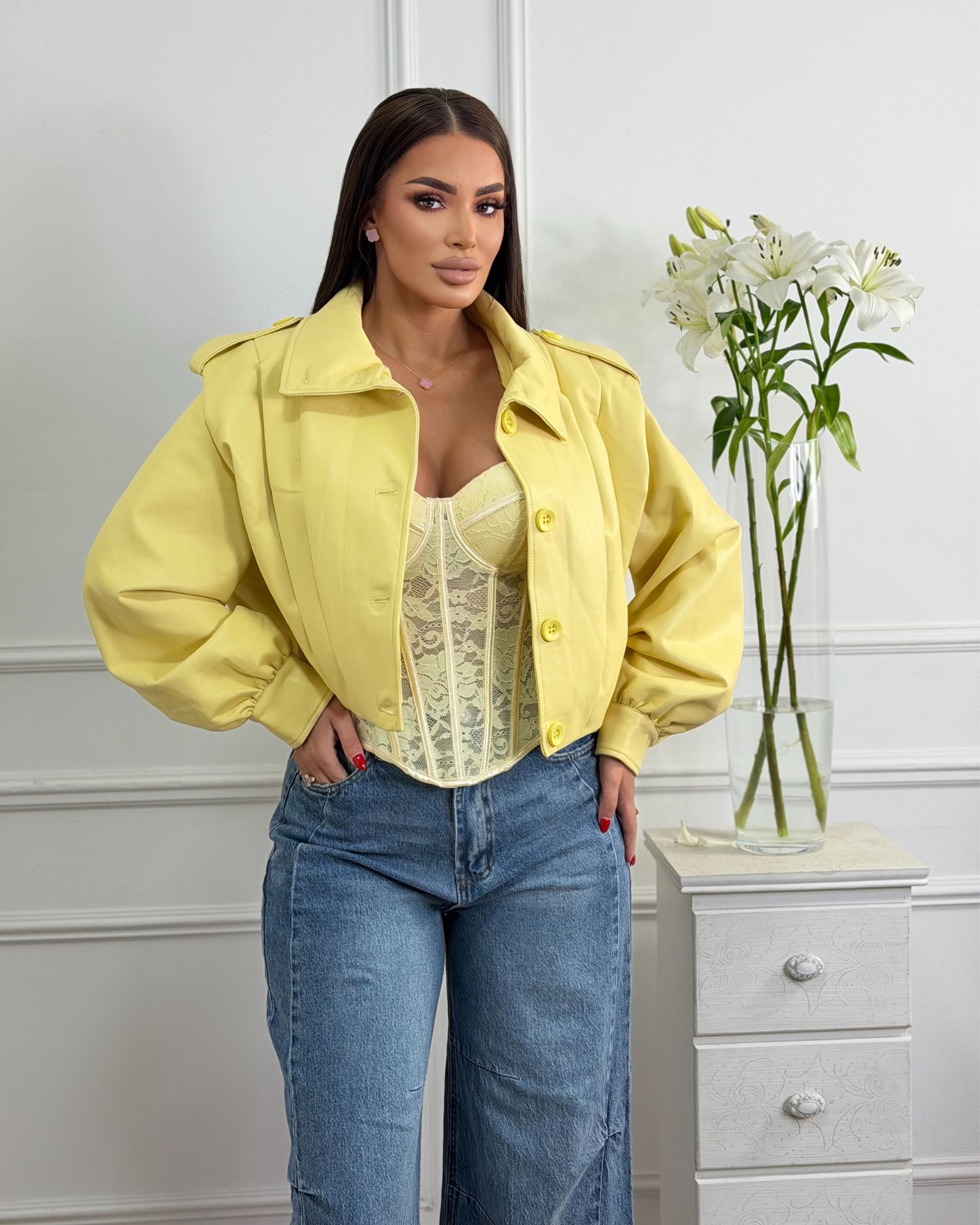 Jakna “Sunny Koya”