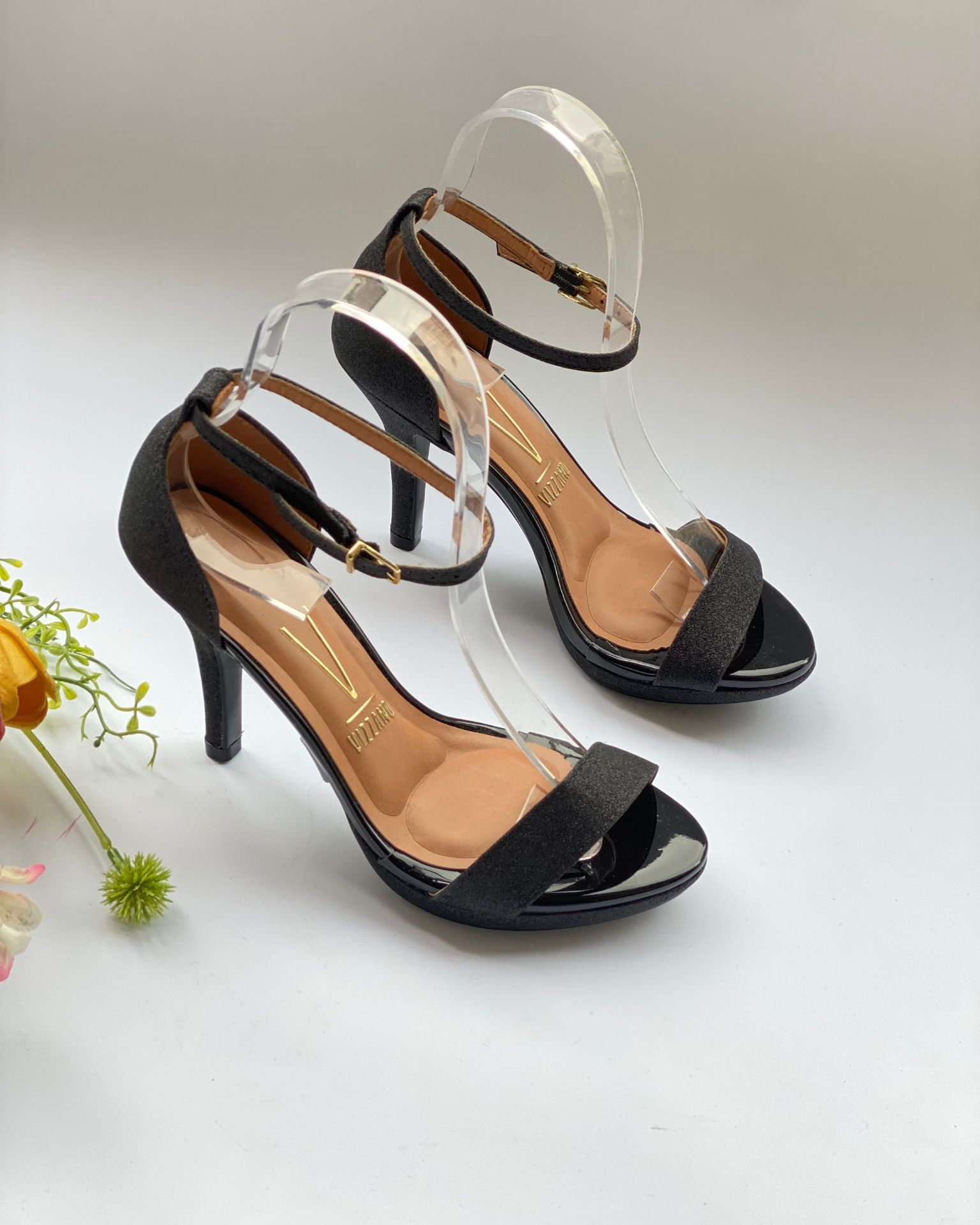 Sandala / Black Elegance