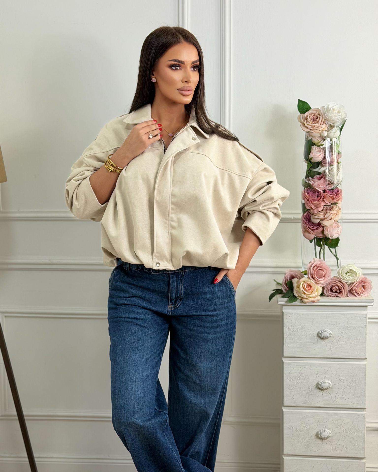 Jakna / Soft Elegance