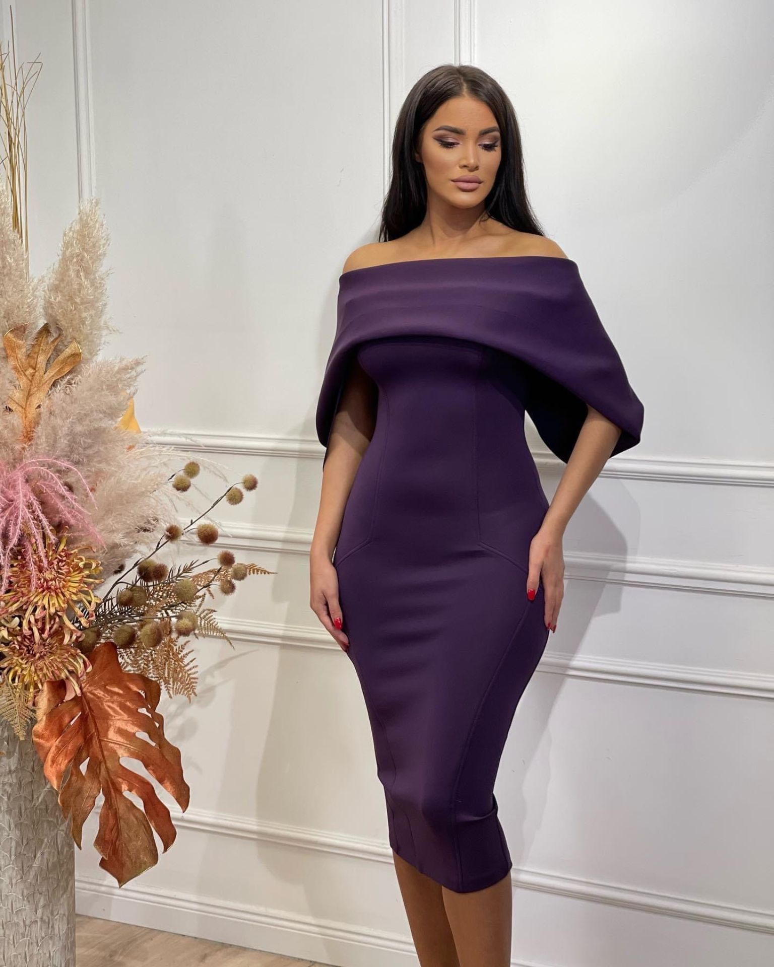 Haljina / Lilac Charm