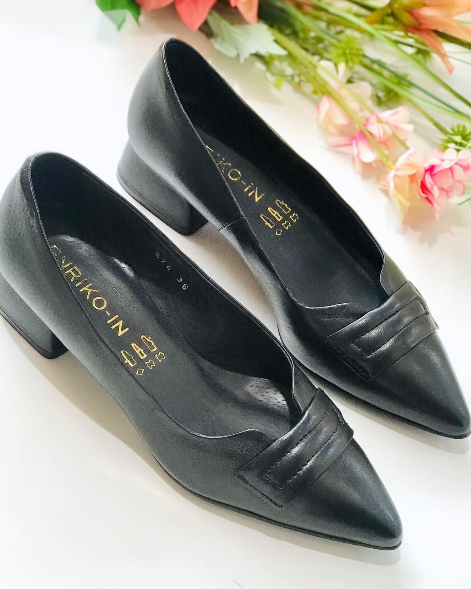 Cipele / Black Comfort