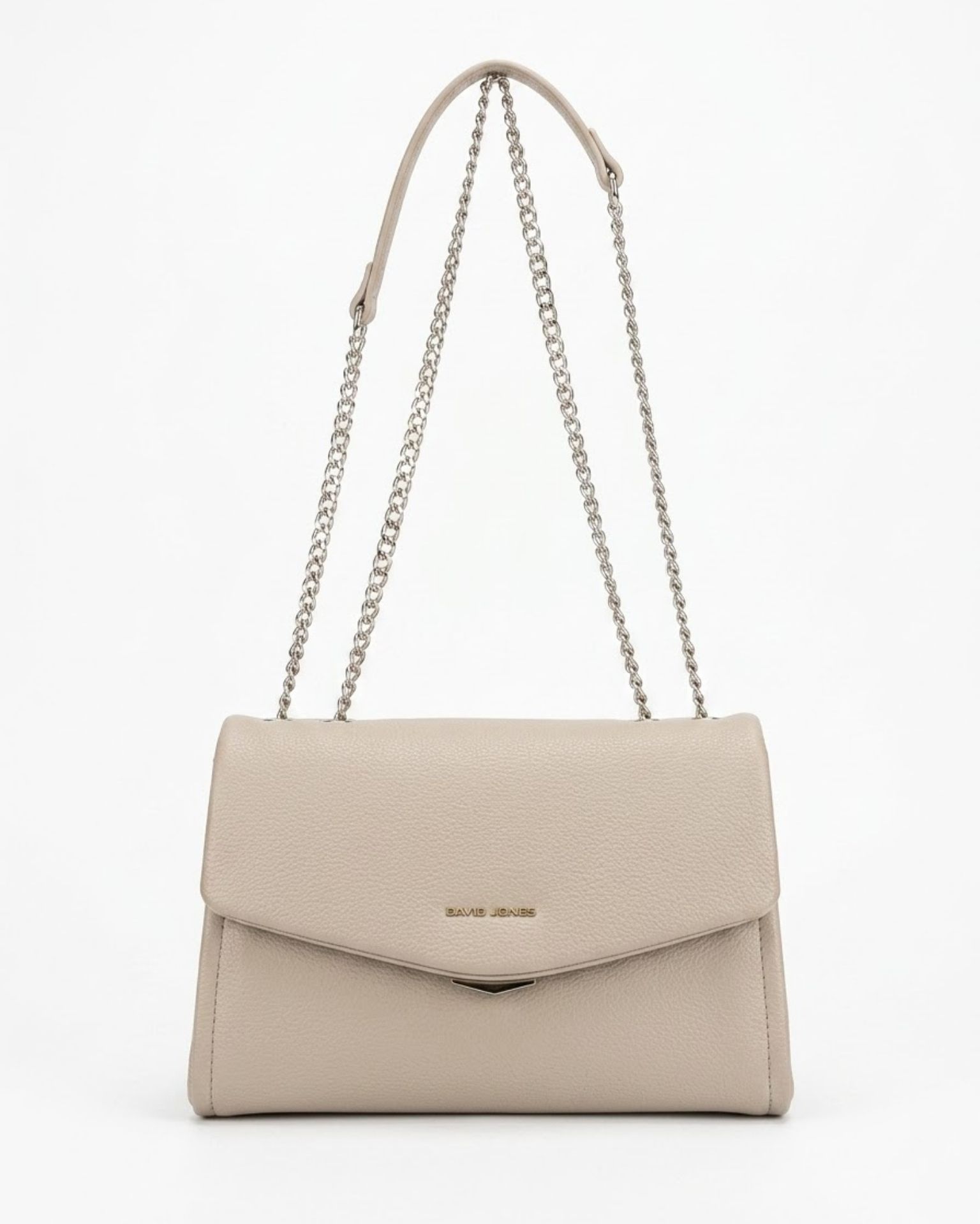 Nude Silver Chain torba