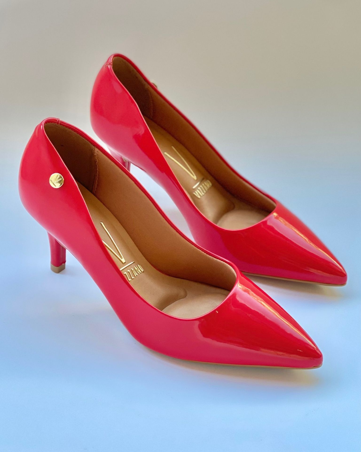 Crvene salonke / Red Gloss