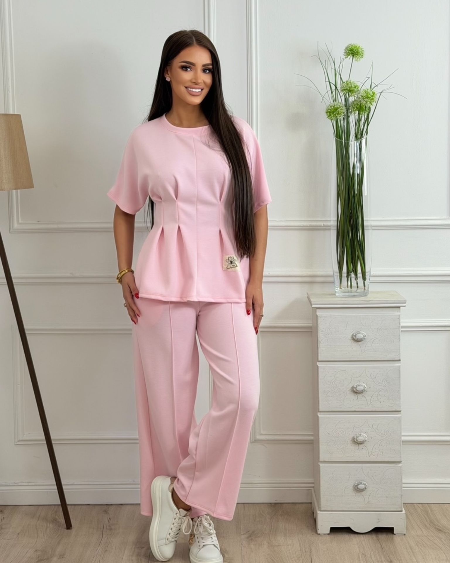 Trenerka / Pink Harmony