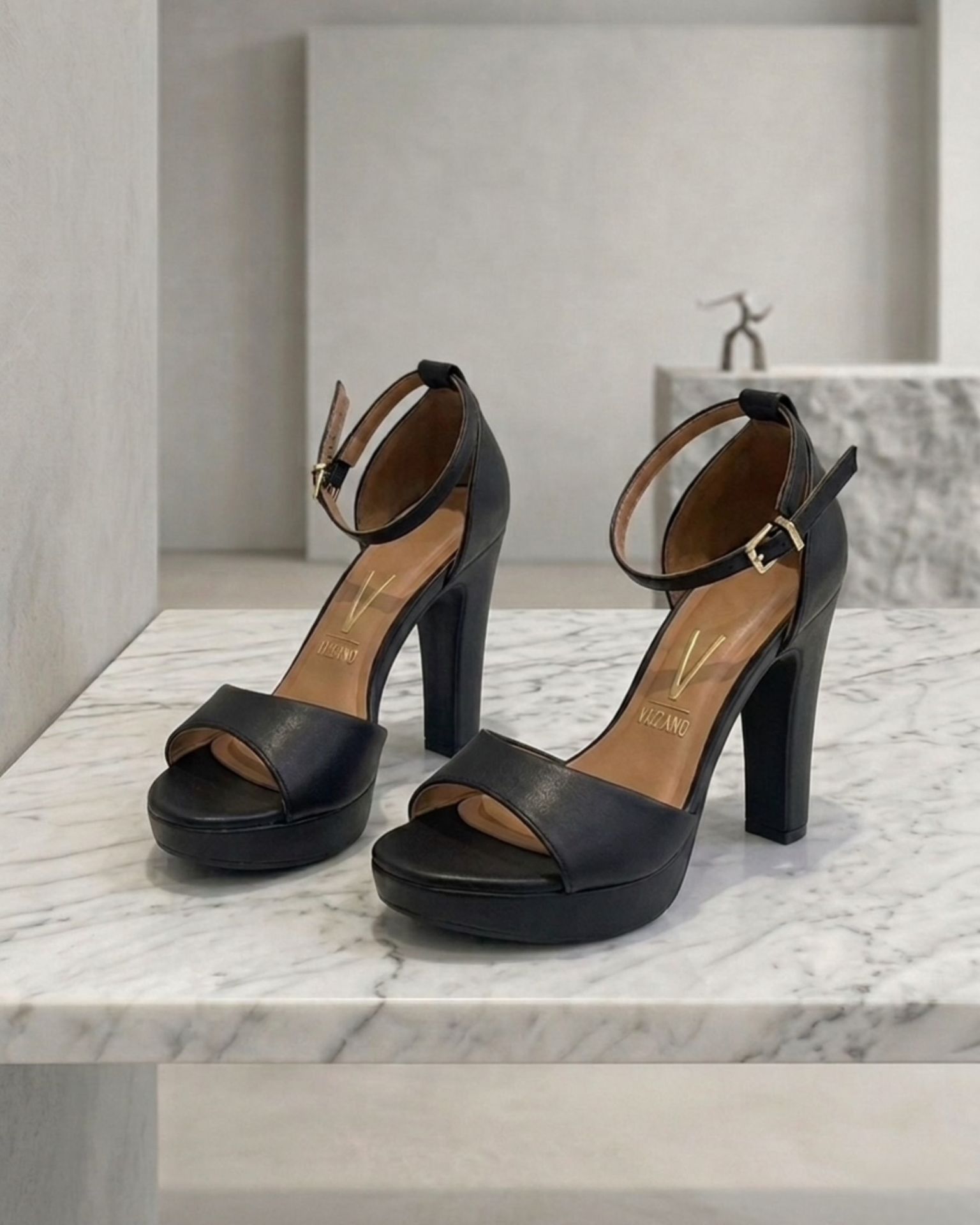 Sandale / Black Elegance