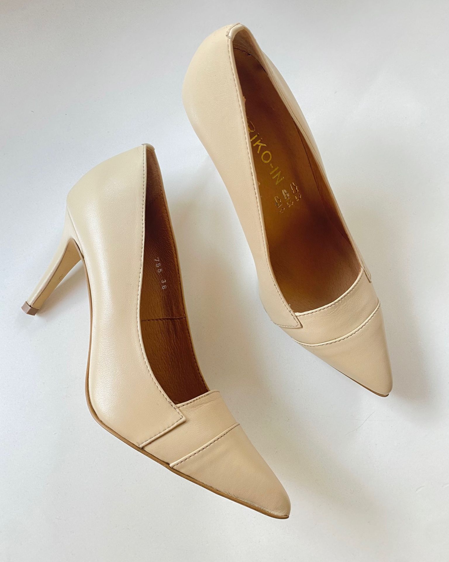 Cipele / Beige Elegance