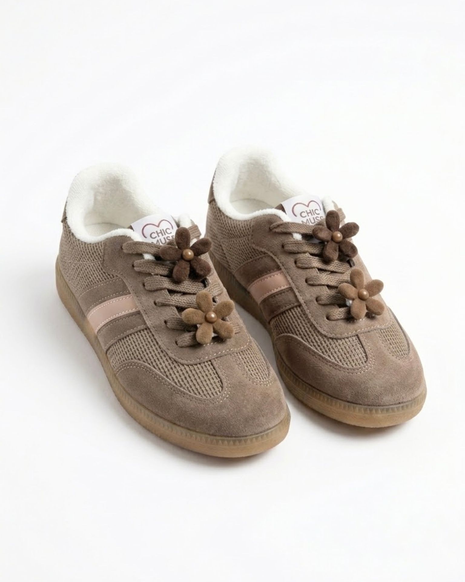 Patike Chic Muse Taupe
