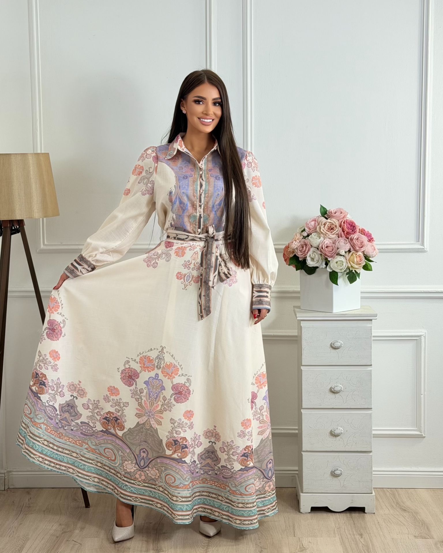 Komplet / Beige Harmony