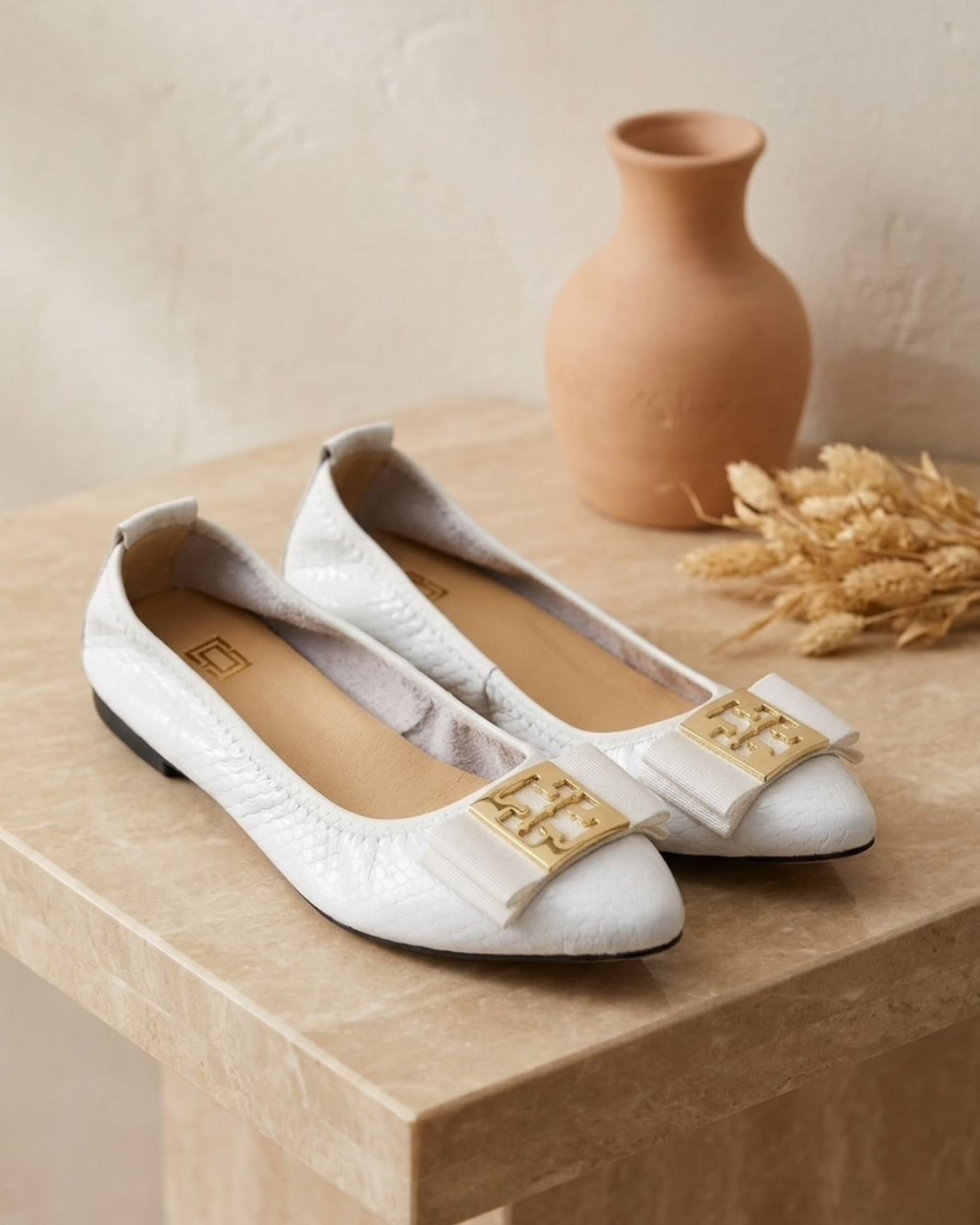 Baletanke / White Gold Elegance