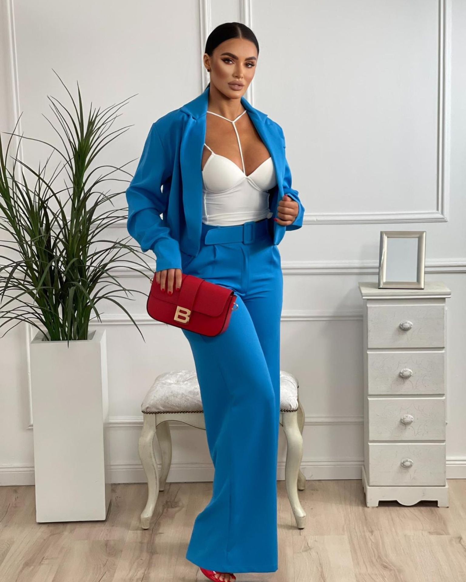 Komplet / Blue Harmony