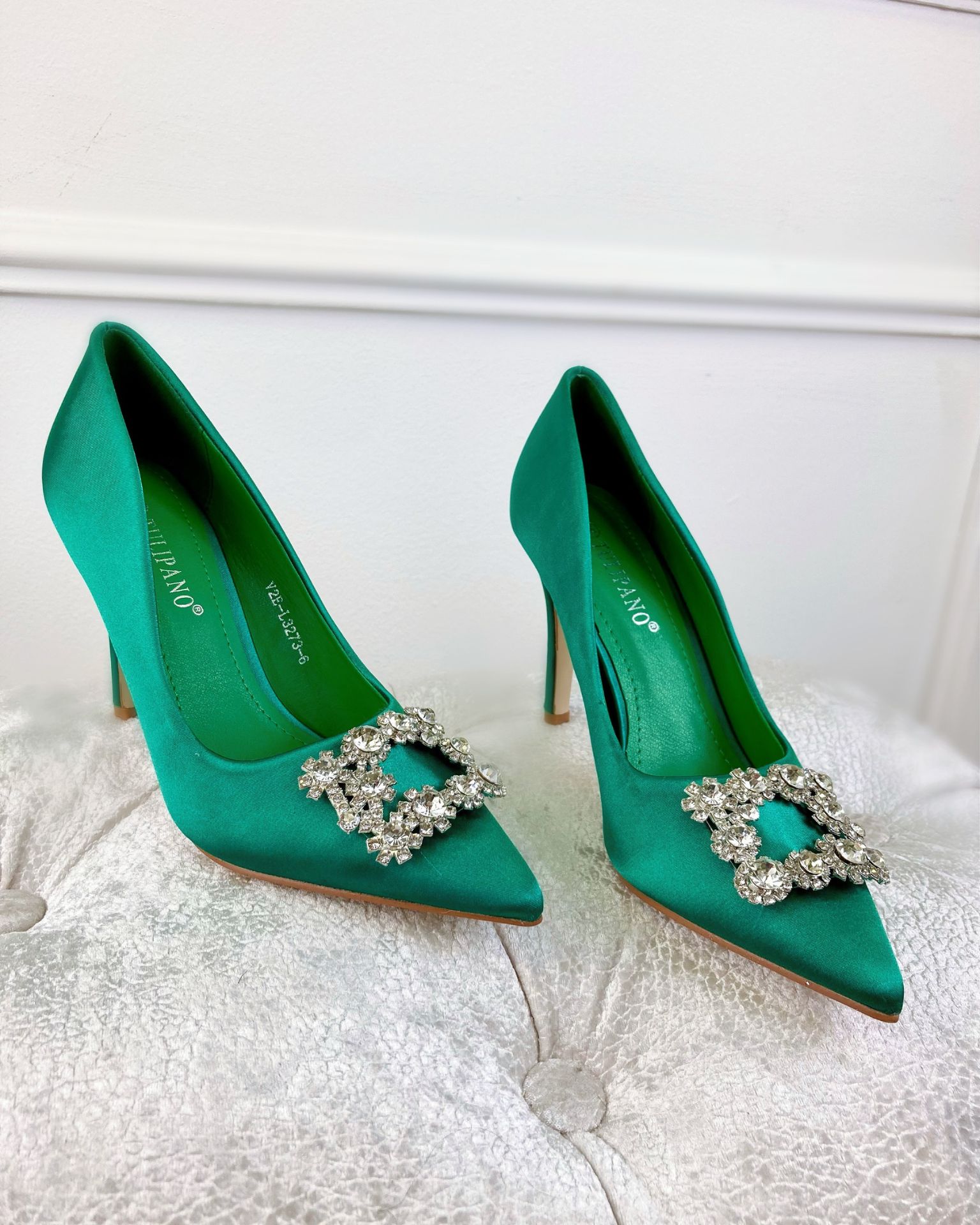Cipele / Emerald Royale