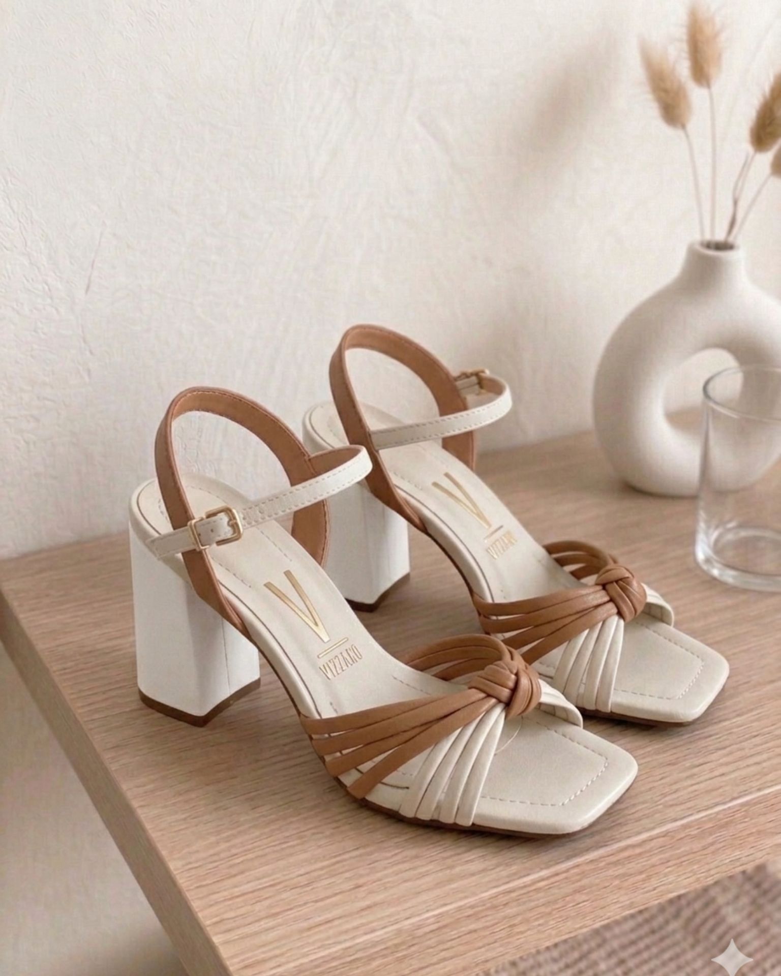 Sandale / Beige Harmony