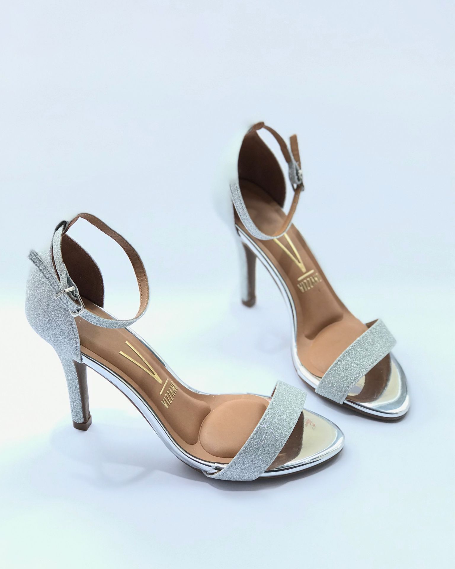 Sandale / Silver Spark