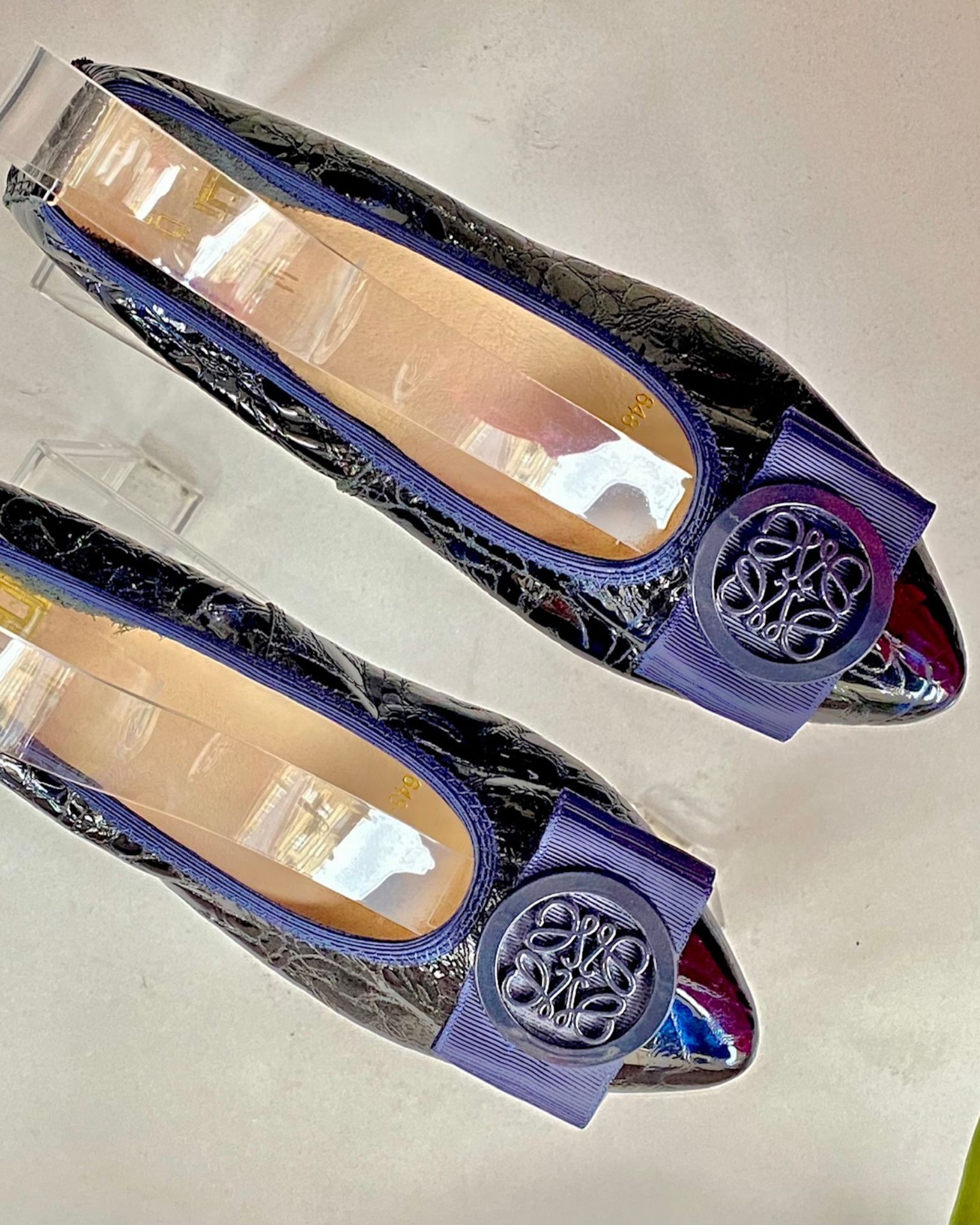 Baletanke / Navy Glam