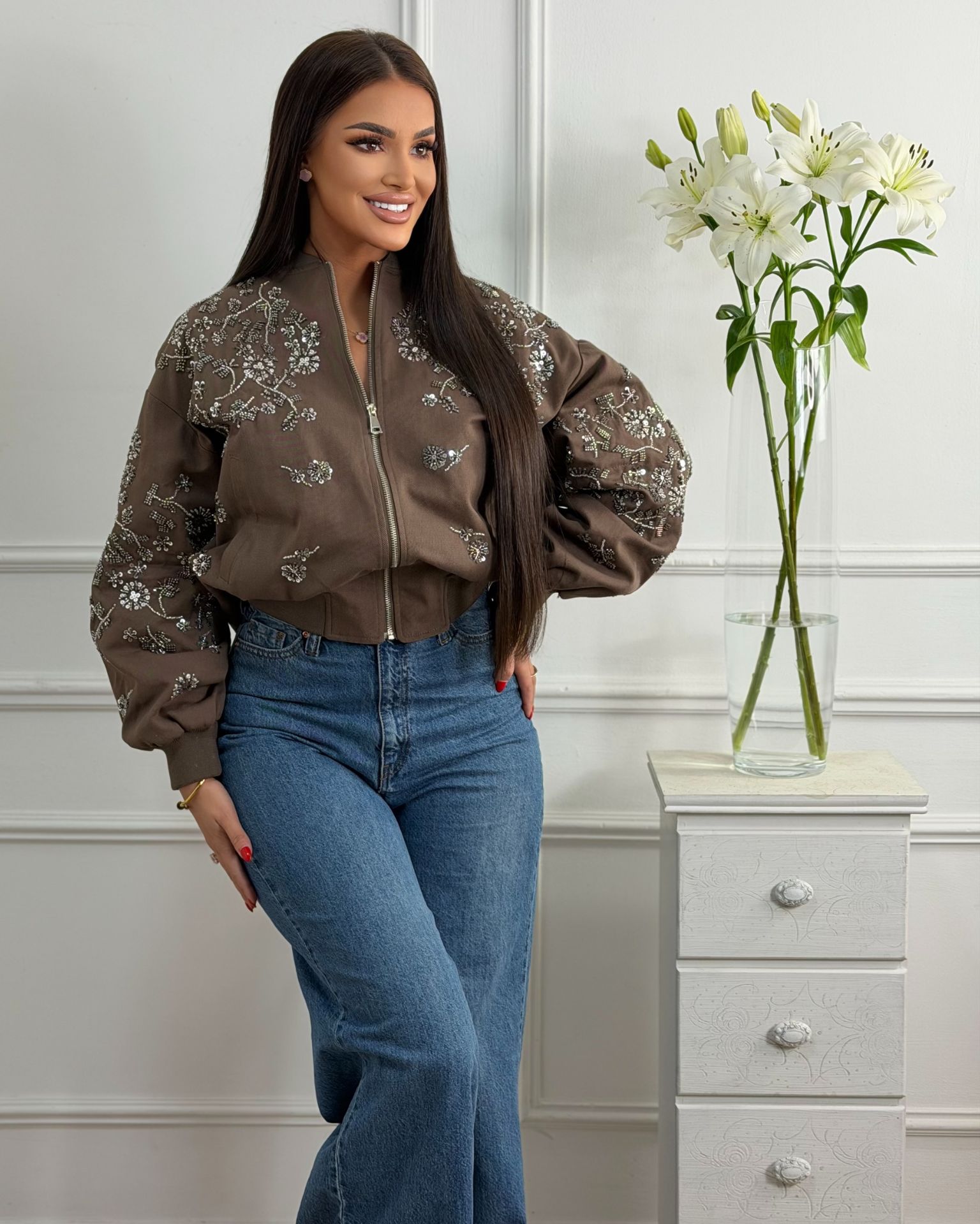 Jaknica / Pearl Touch