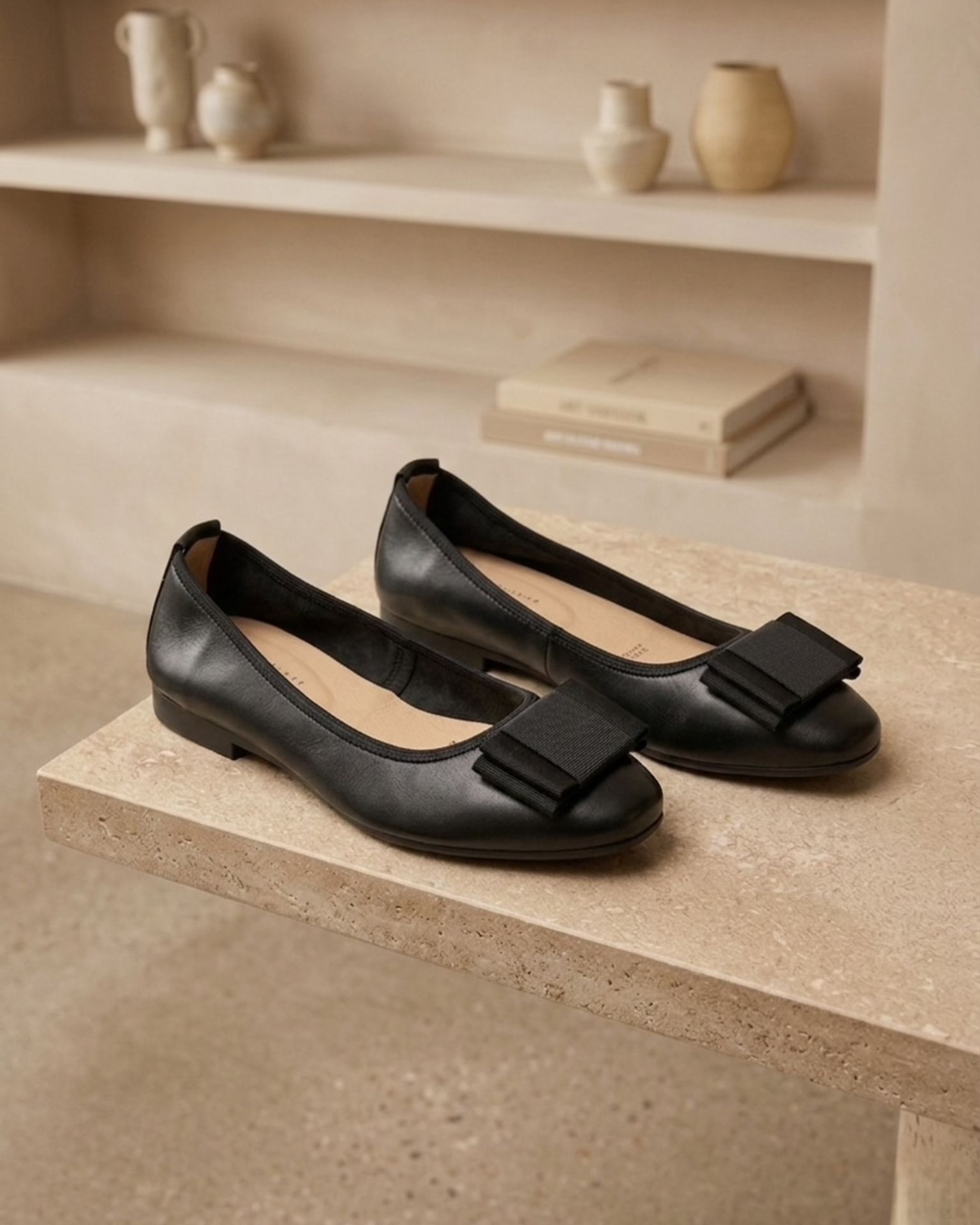 Baletanke / Black Bow Elegance