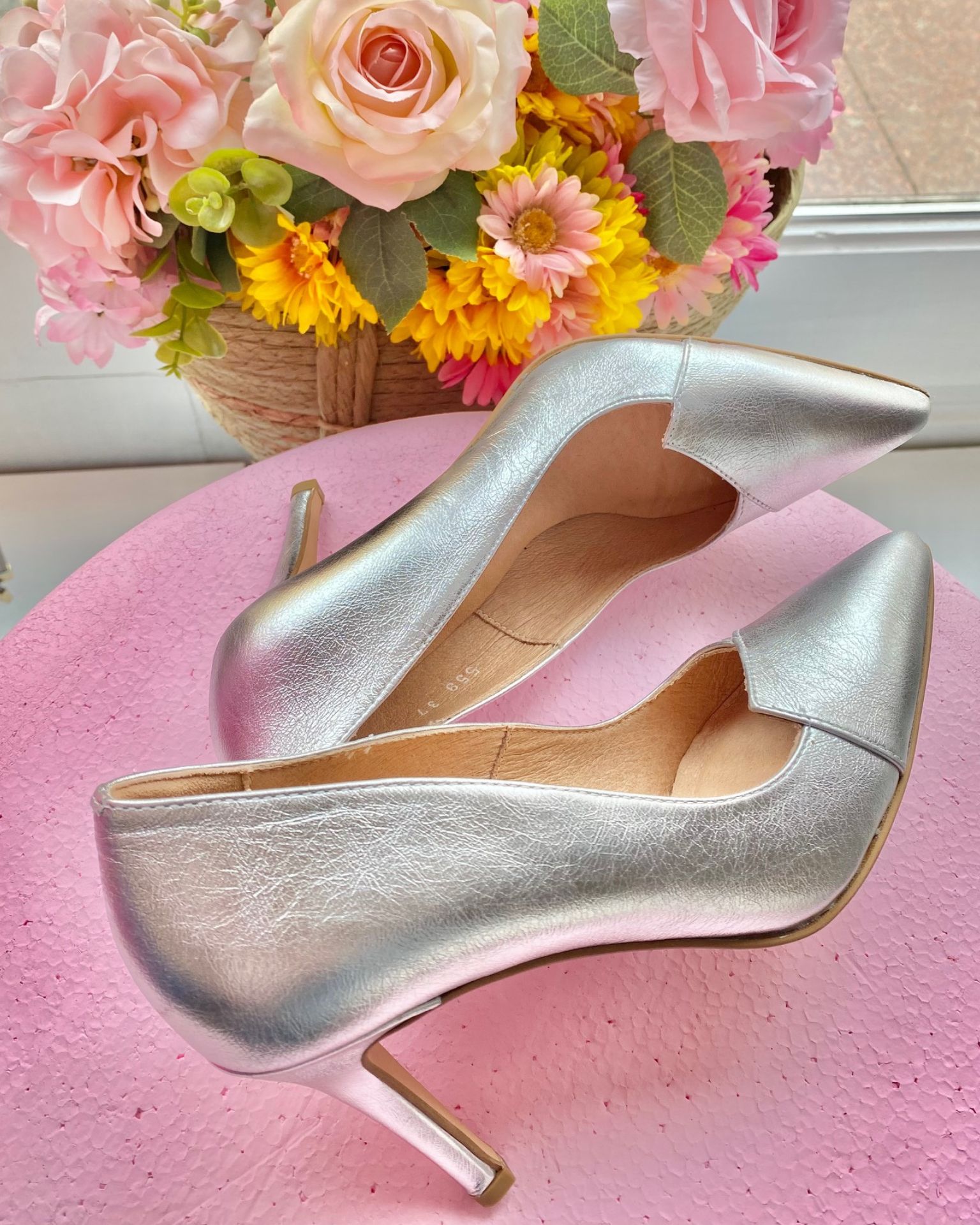 Salonka / Silver Elegance