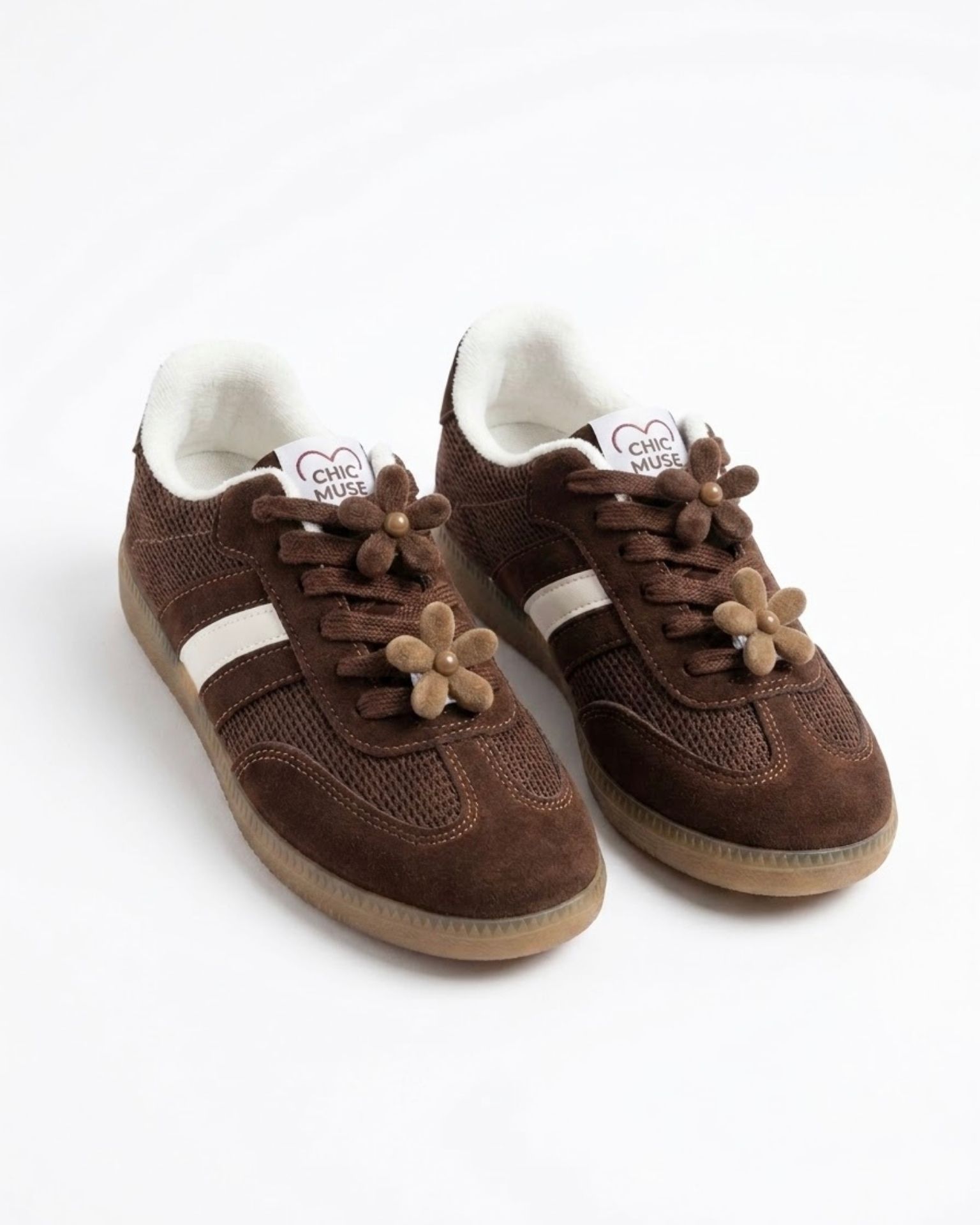 Patike Chic Muse Chocolate