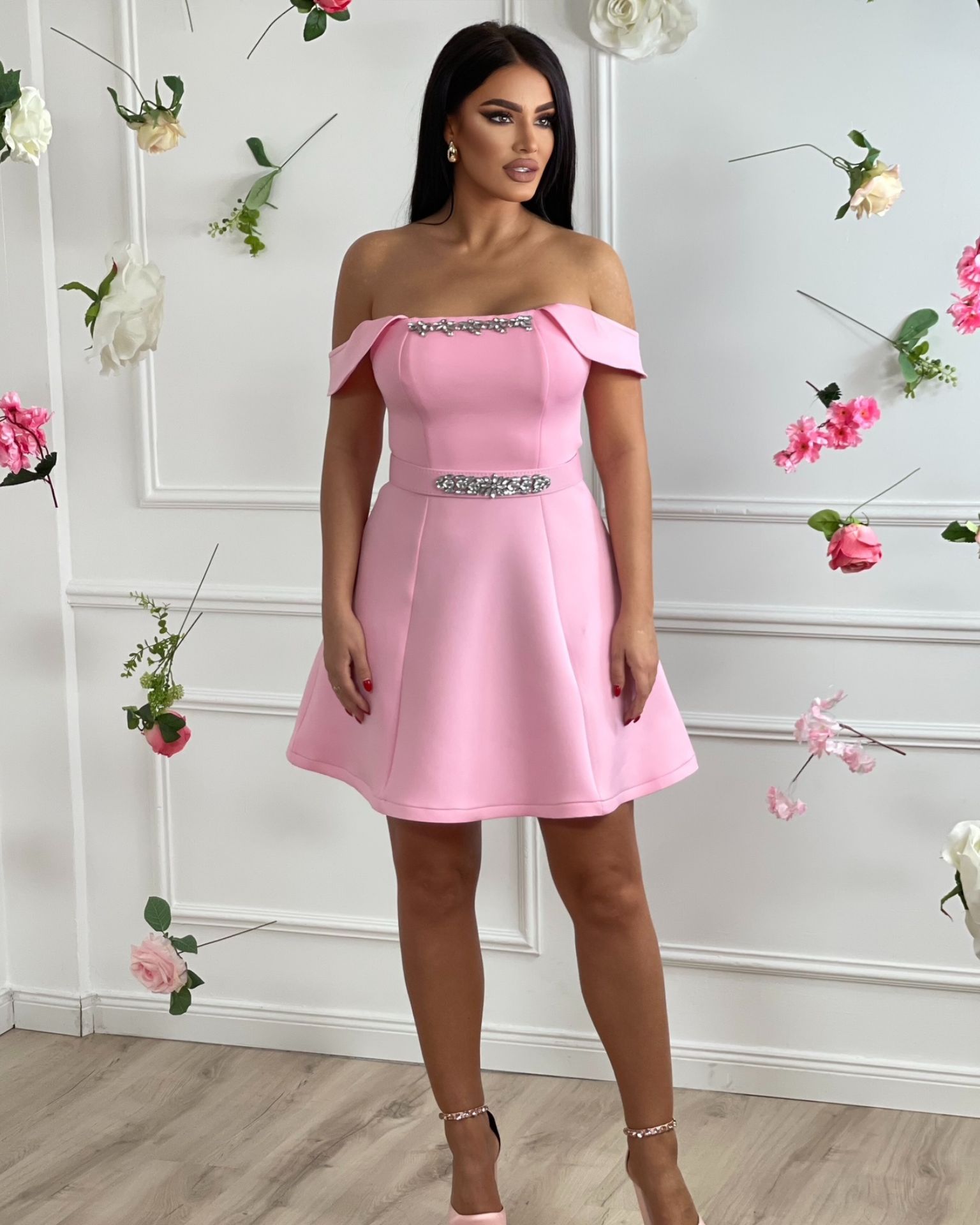 Haljina / Pink Sparkle